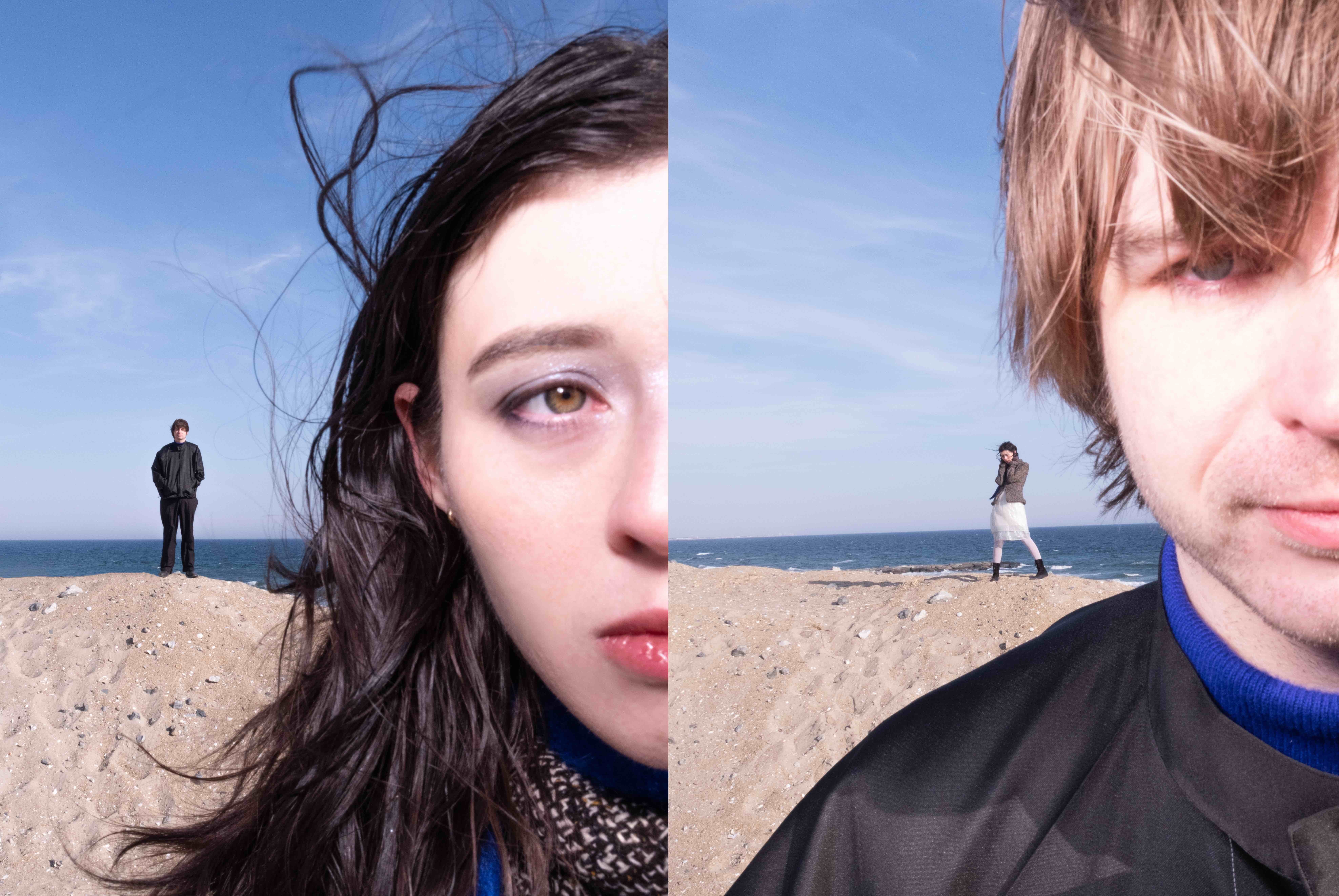 Water From Your Eyes Playing Classics credit Adam Powell