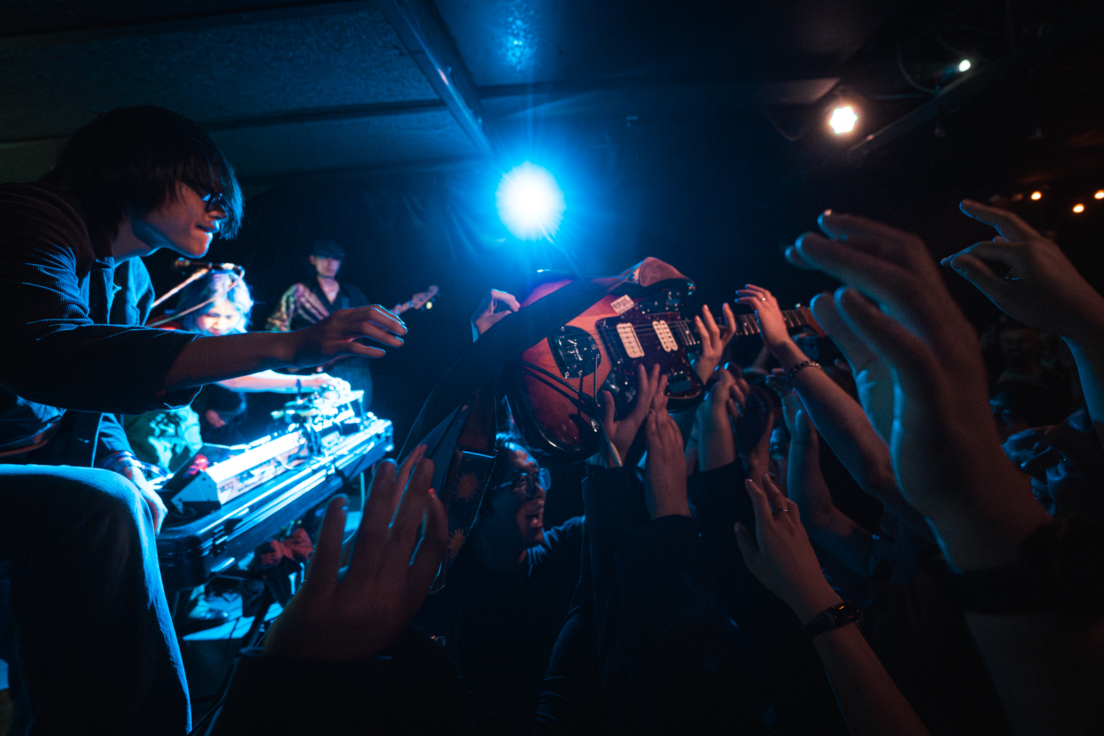 Wavelength Photographer Joshua Best Lucid Express 2