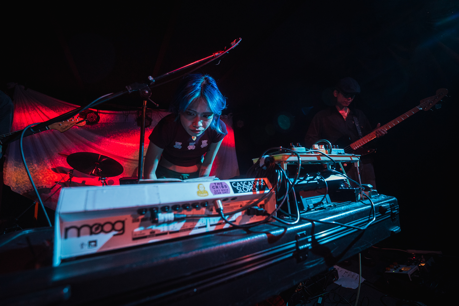 Review of Wavelength Music 2026: A festival on the frontline of