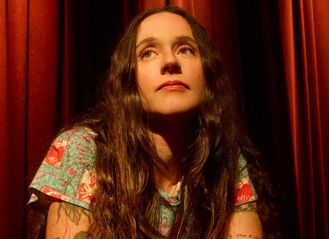 Waxahatchee Apple Music Nashville Session Photo by Hannah Corwin