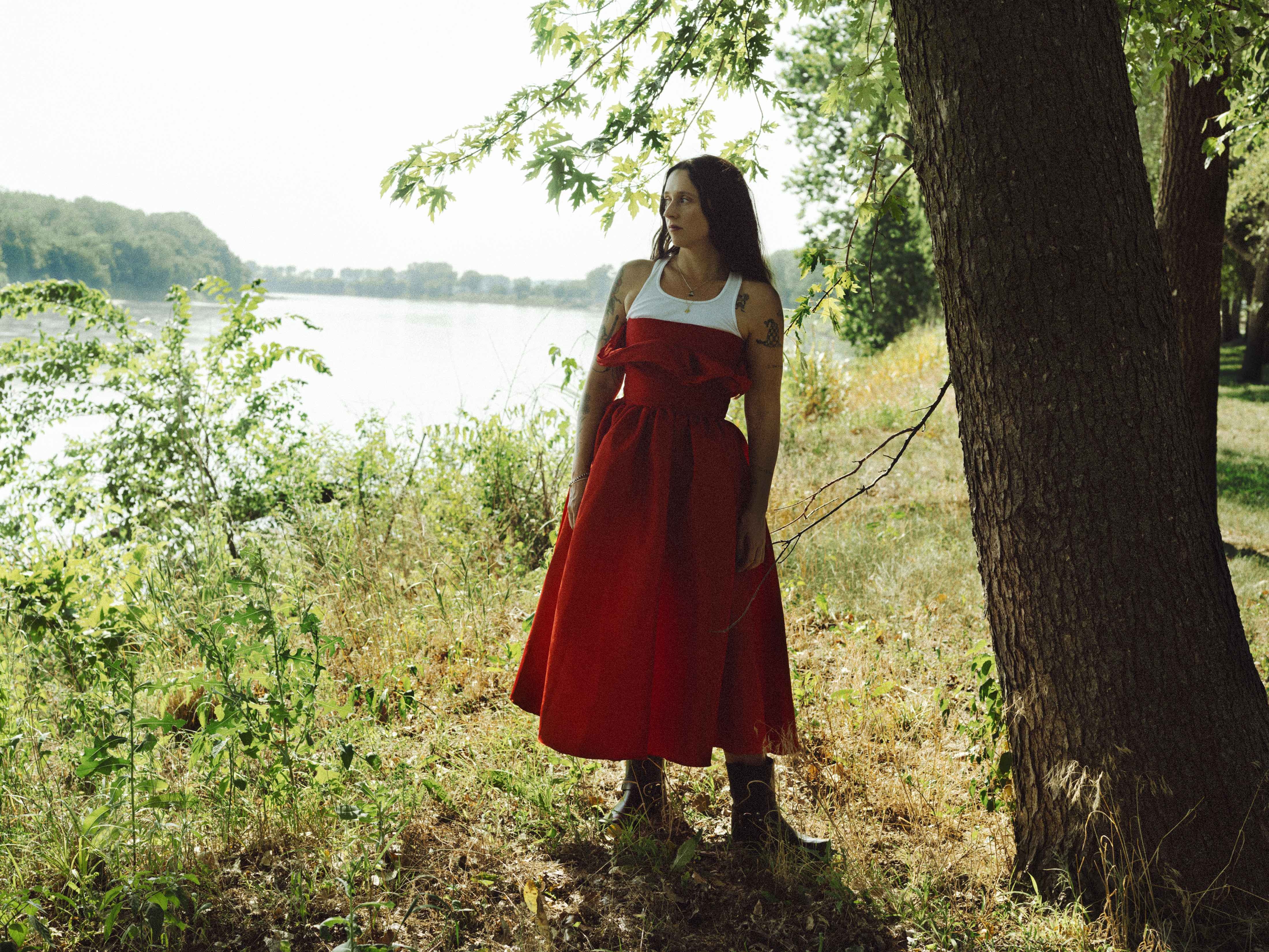 Waxahatchee Tigers Blood by Molly Matalon 9