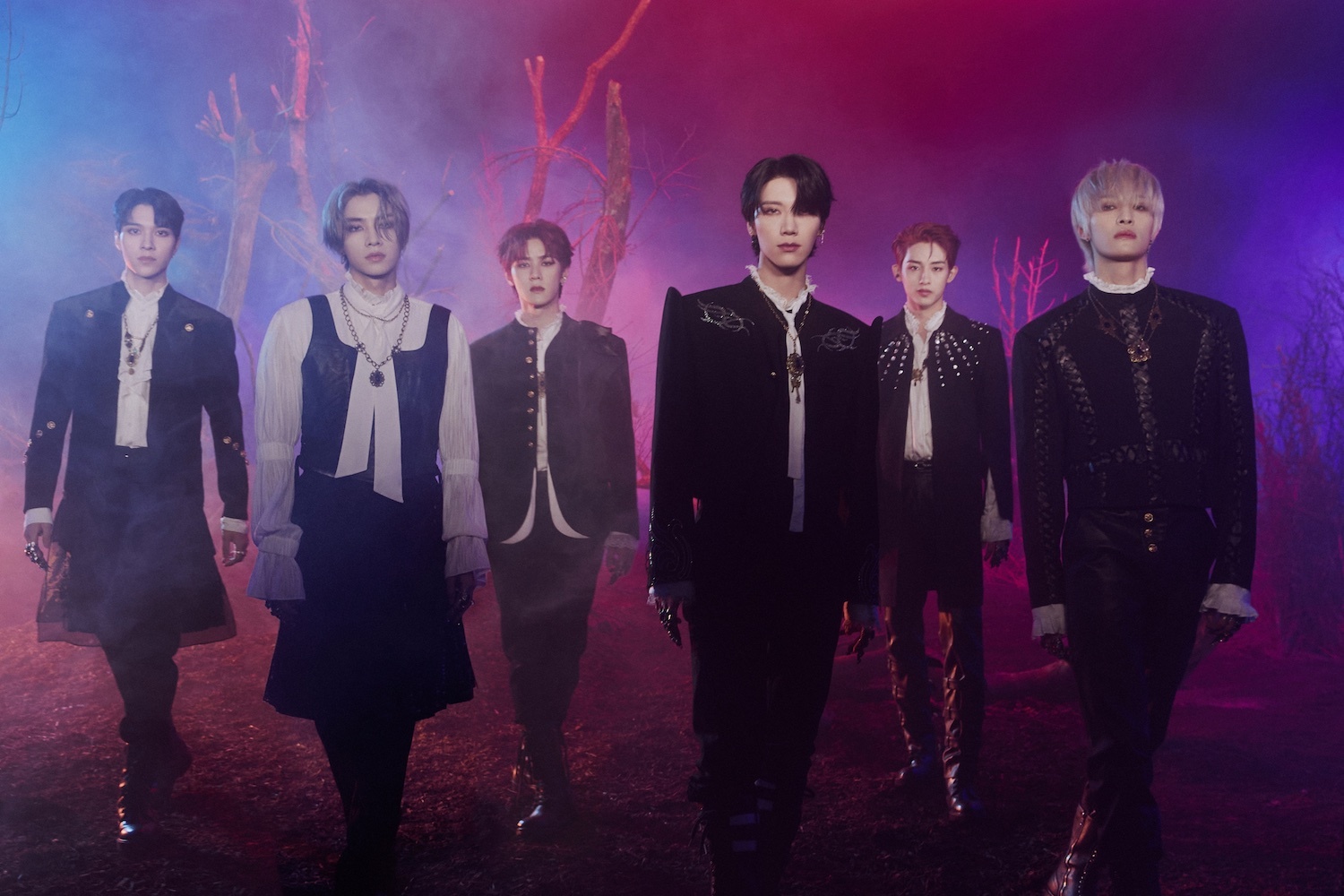 Way V Phantom promo 1