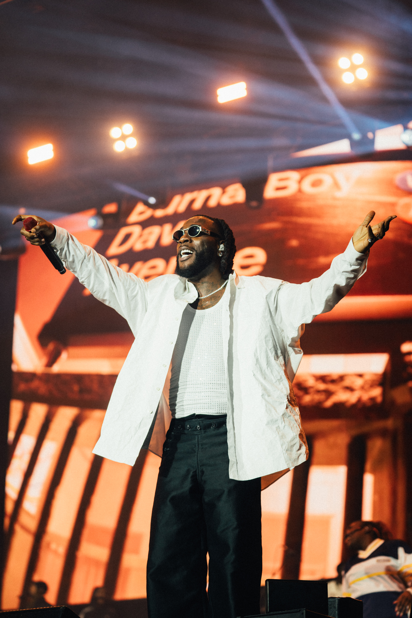 We Love Green 2024 Burna Boy credit We Love Green