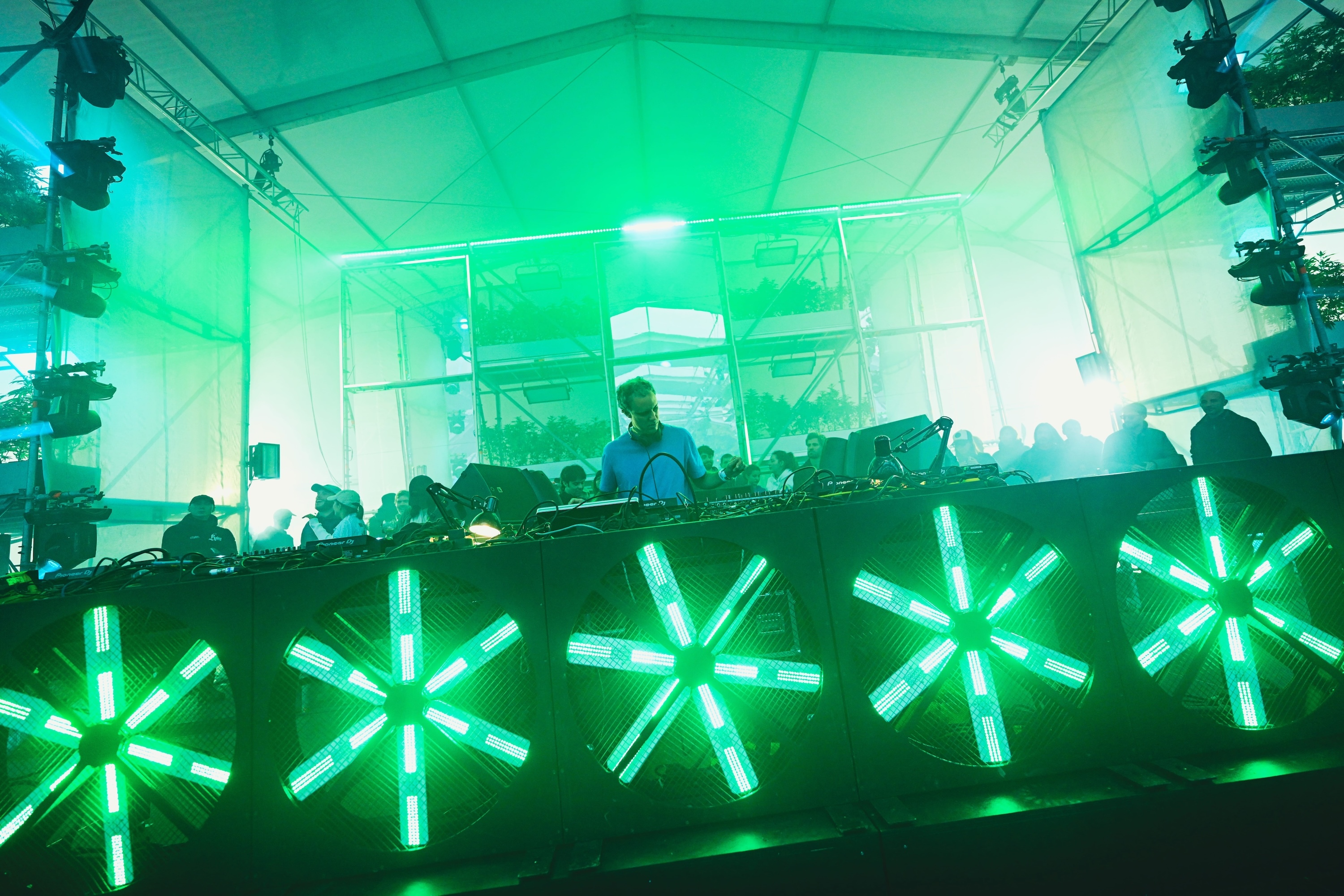 We Love Green 2024 Four Tet credit We Love Green