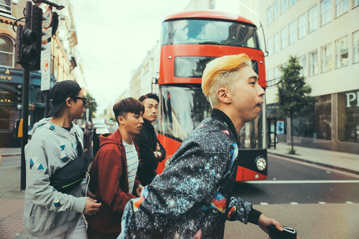 We Are The Night 229 The Venue London 260516 Sara Amroussi Gilissen 1