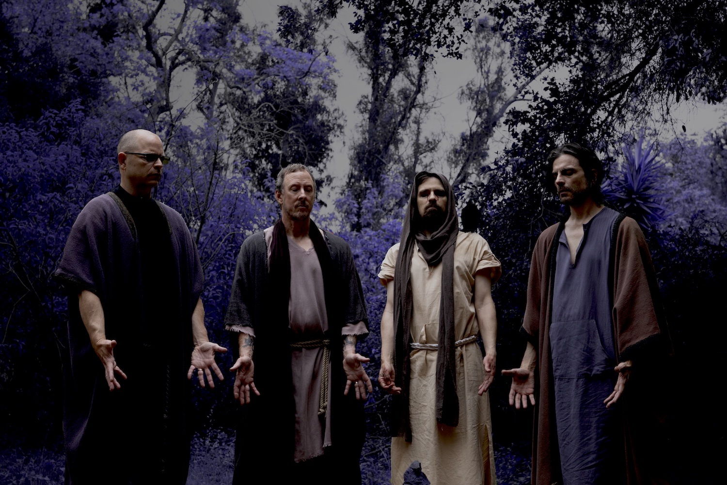 Weezer Autumn Main Press Image