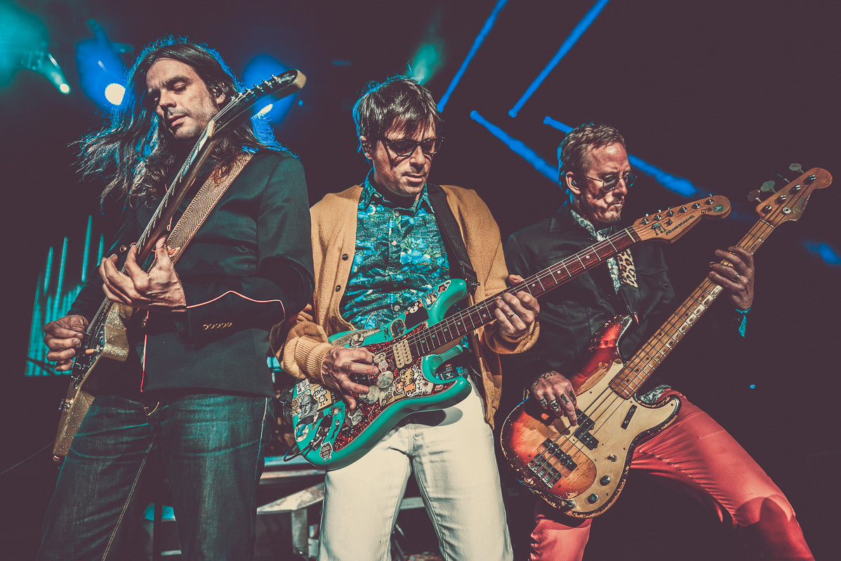 Weezer ID10 T Fest Shoreline Amphitheatre Mountain View 06 24 25 17 Erika Reinsel 3