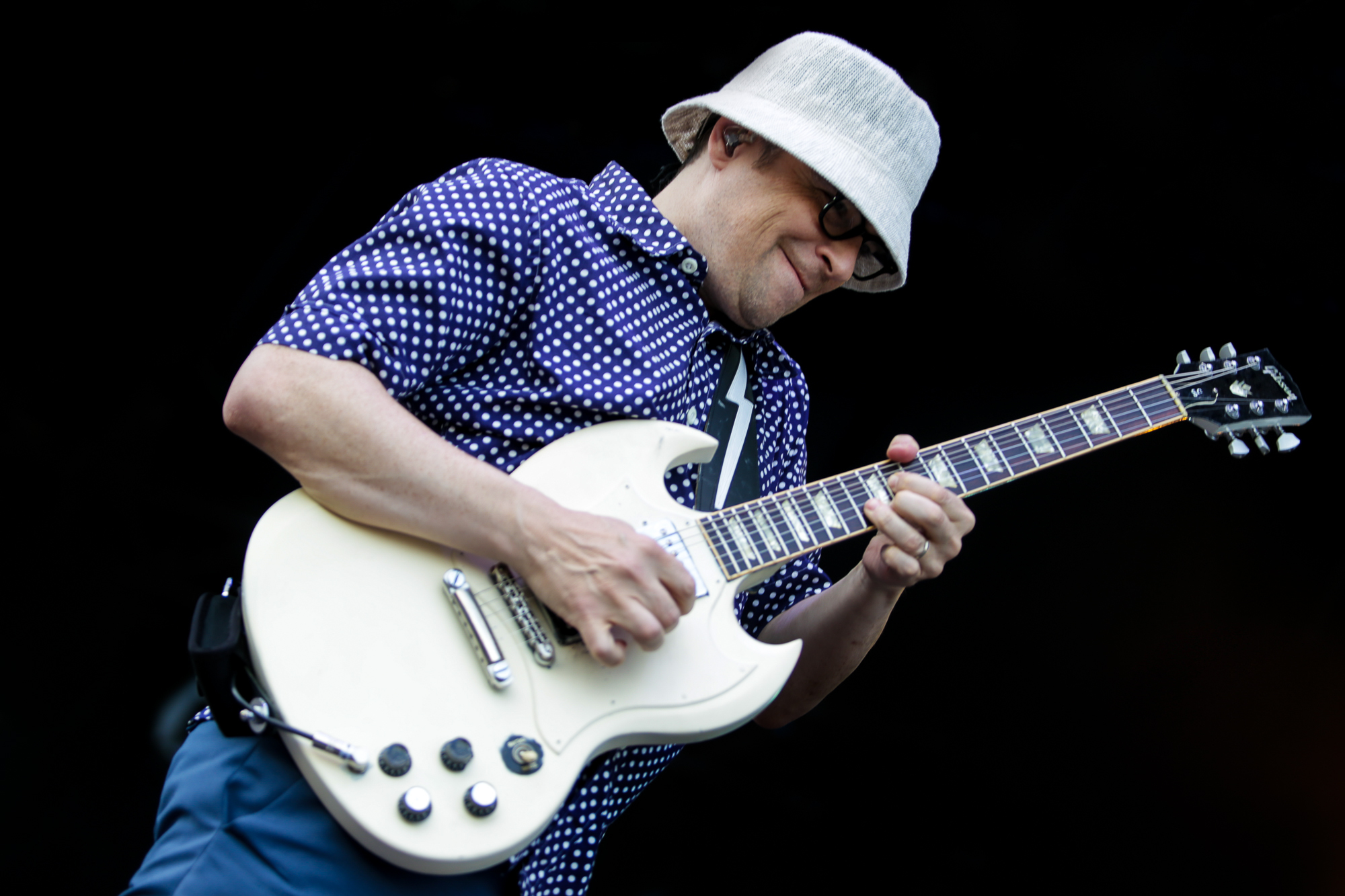 Weezer Nos Alive Chris Almeida