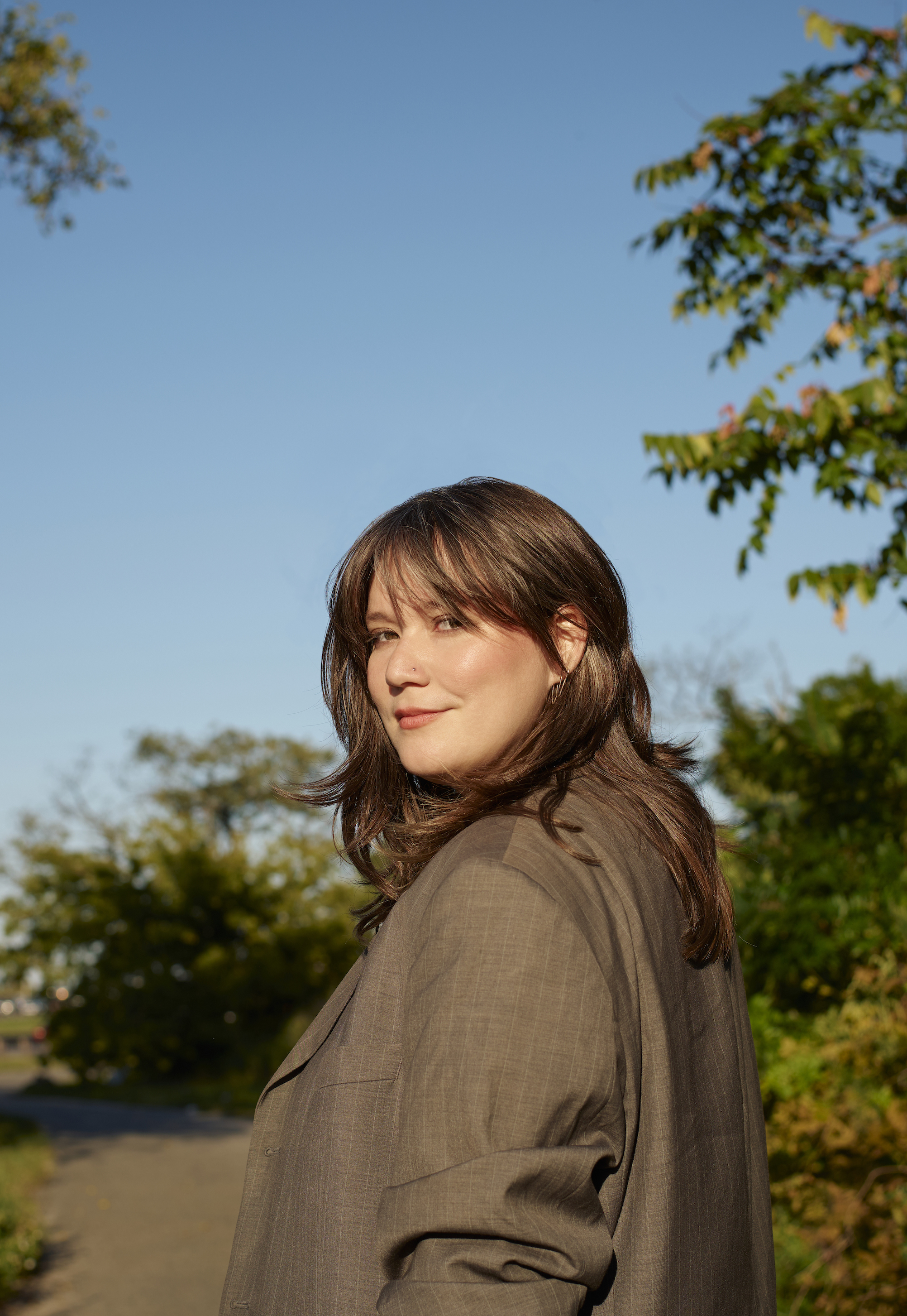 Wendy Eisenberg 3 by Eleanor Petry