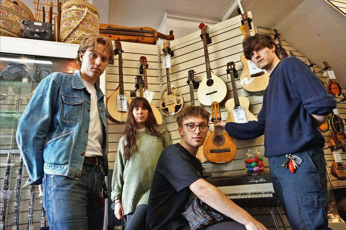 Westside Cowboy debut EP