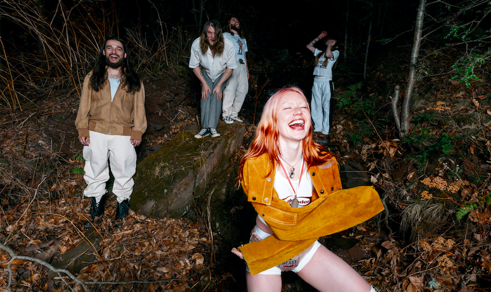 Wet Leg Davina Mc Call