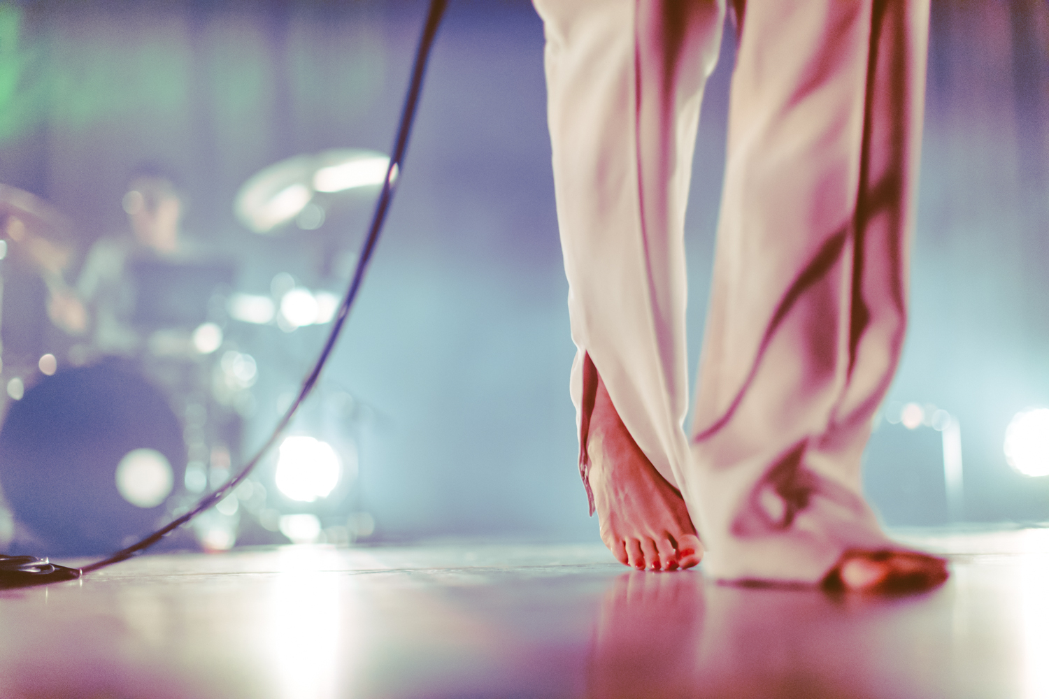 Wet Regency Ballroom San Francisco 032619 Ian Young 04