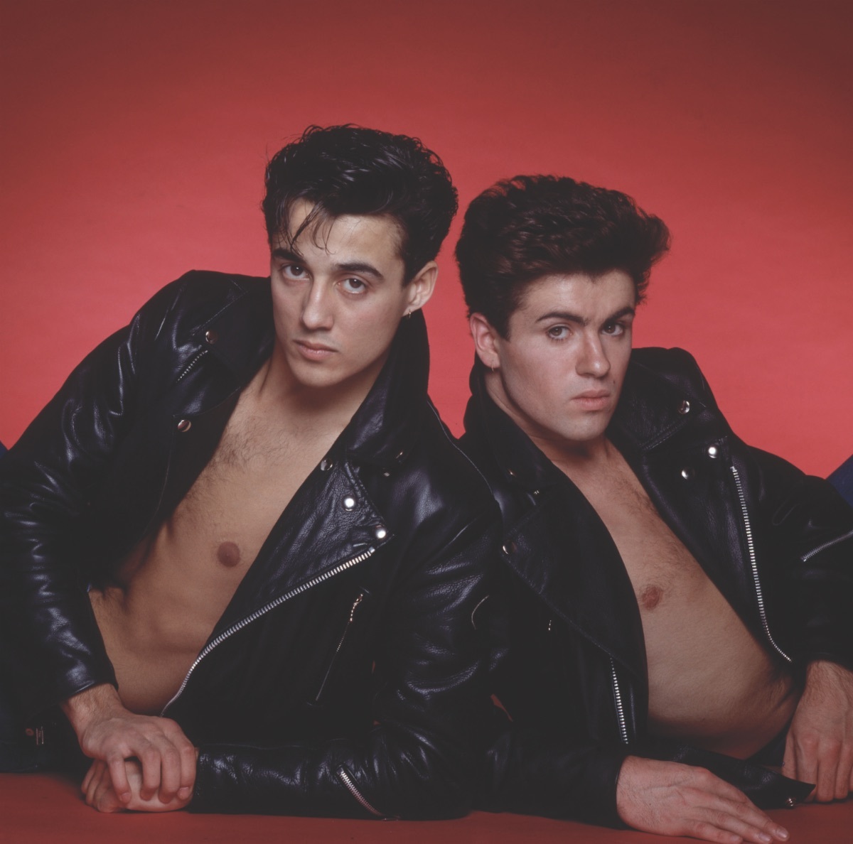 Wham leather jackets