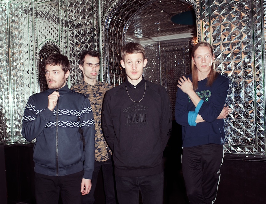 When Saints Go Machine credit Thomas Skou lo res