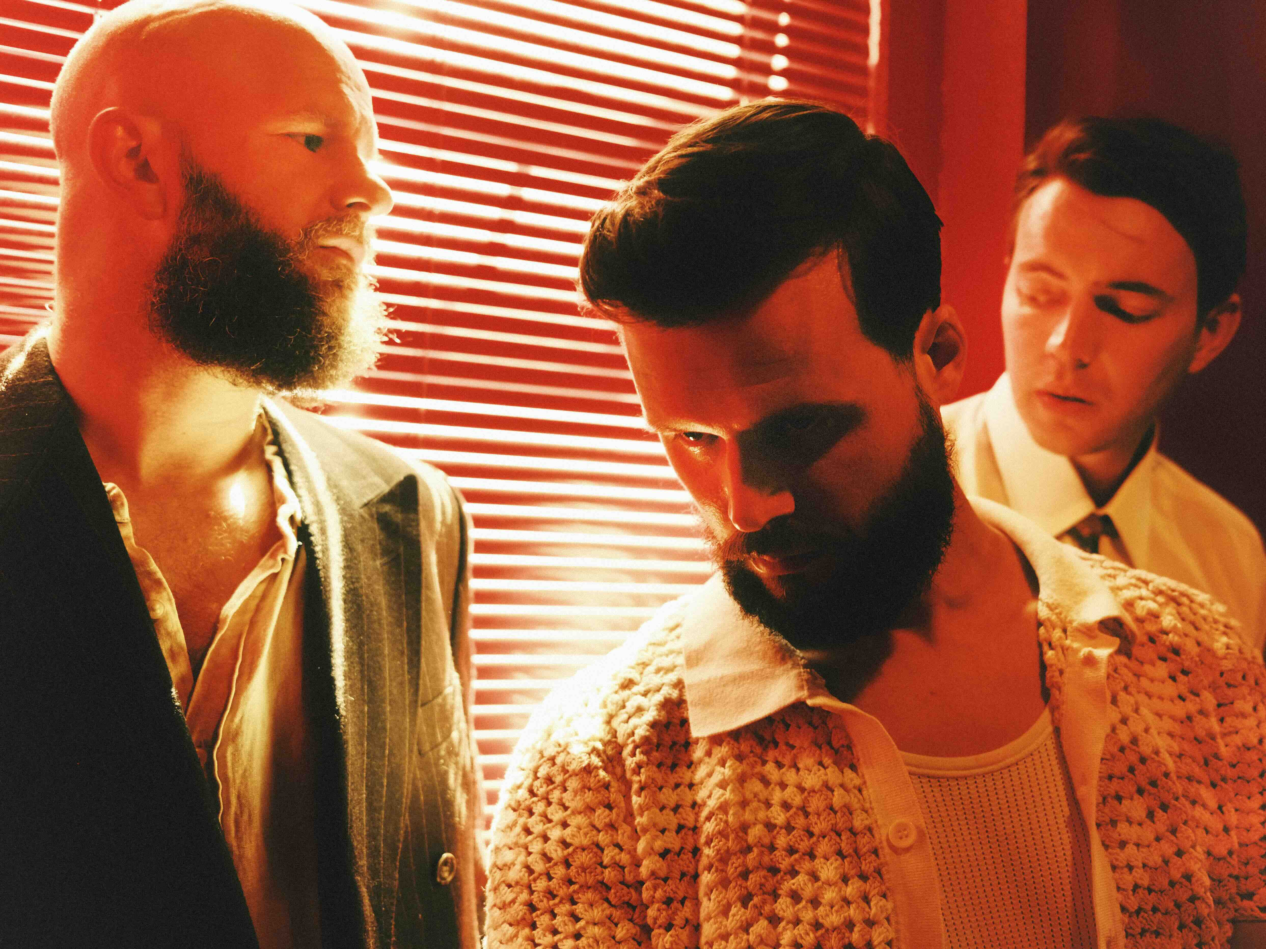 White Lies Night Light