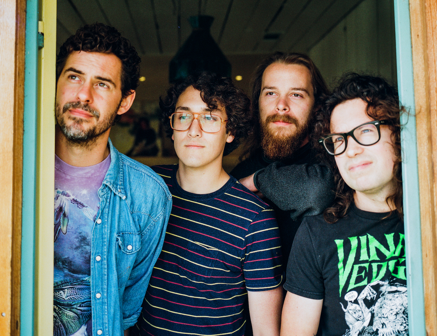 White Denim Pooneh Ghana 2