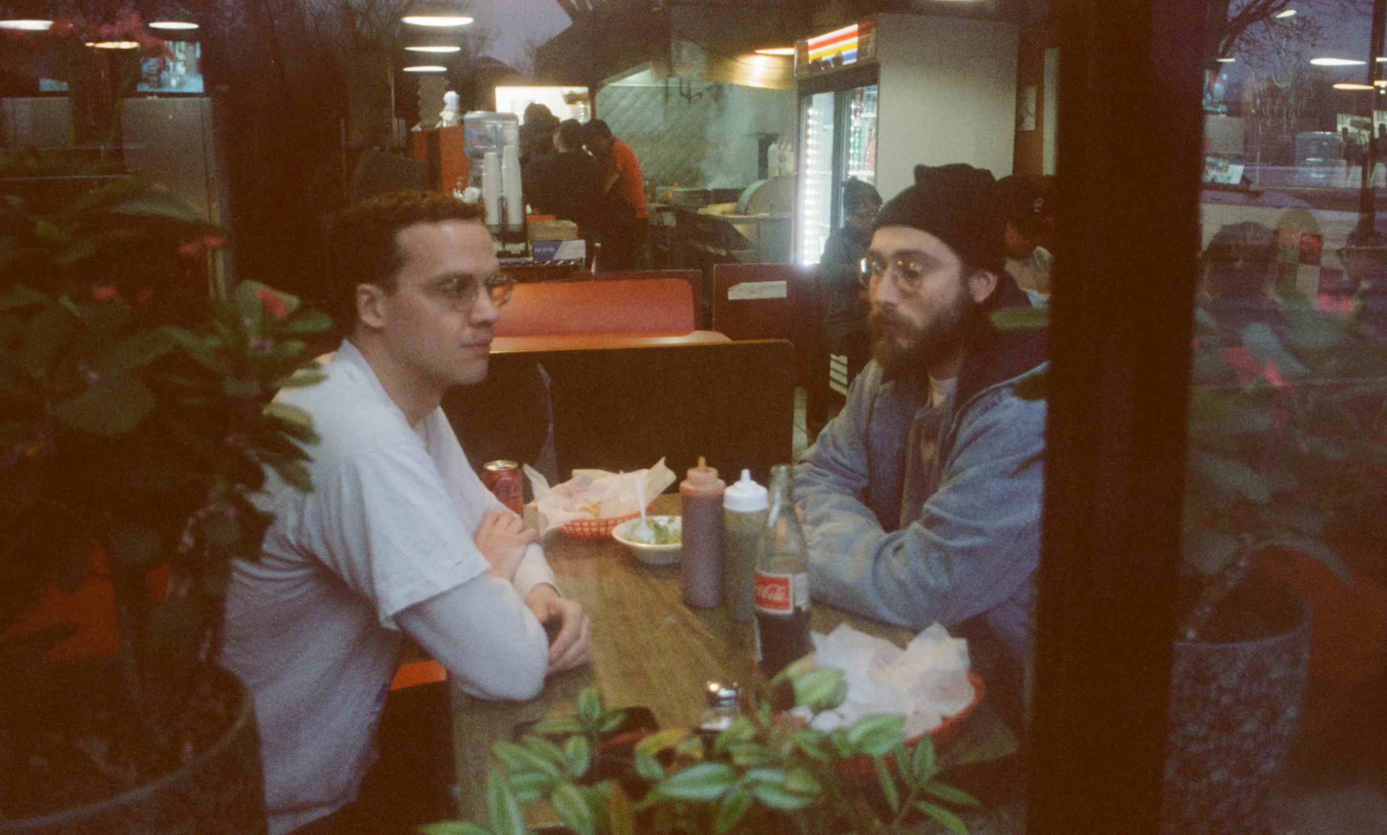 Whitney Small Talk album