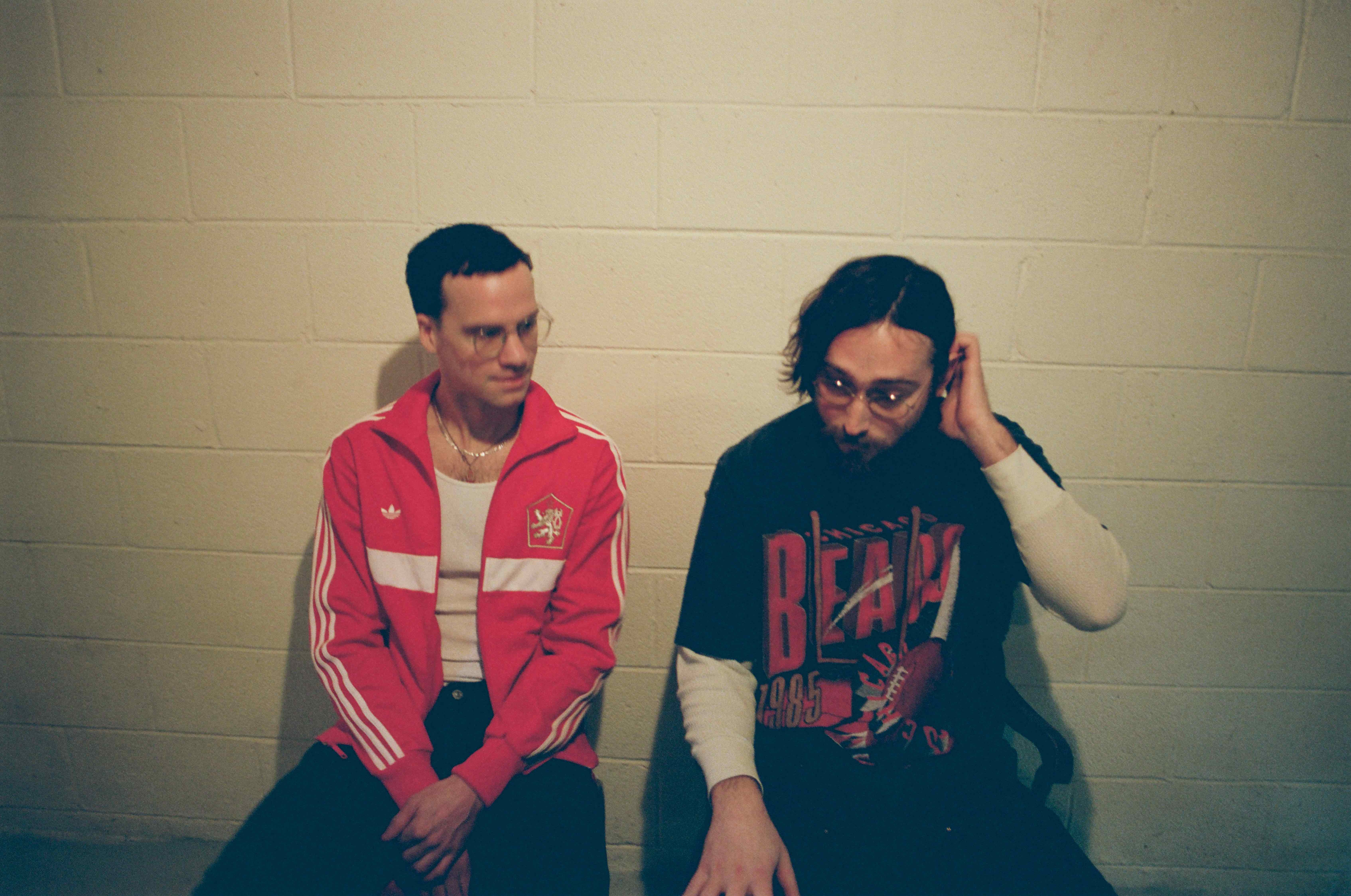 Whitney press shot darling Alexa Viscius