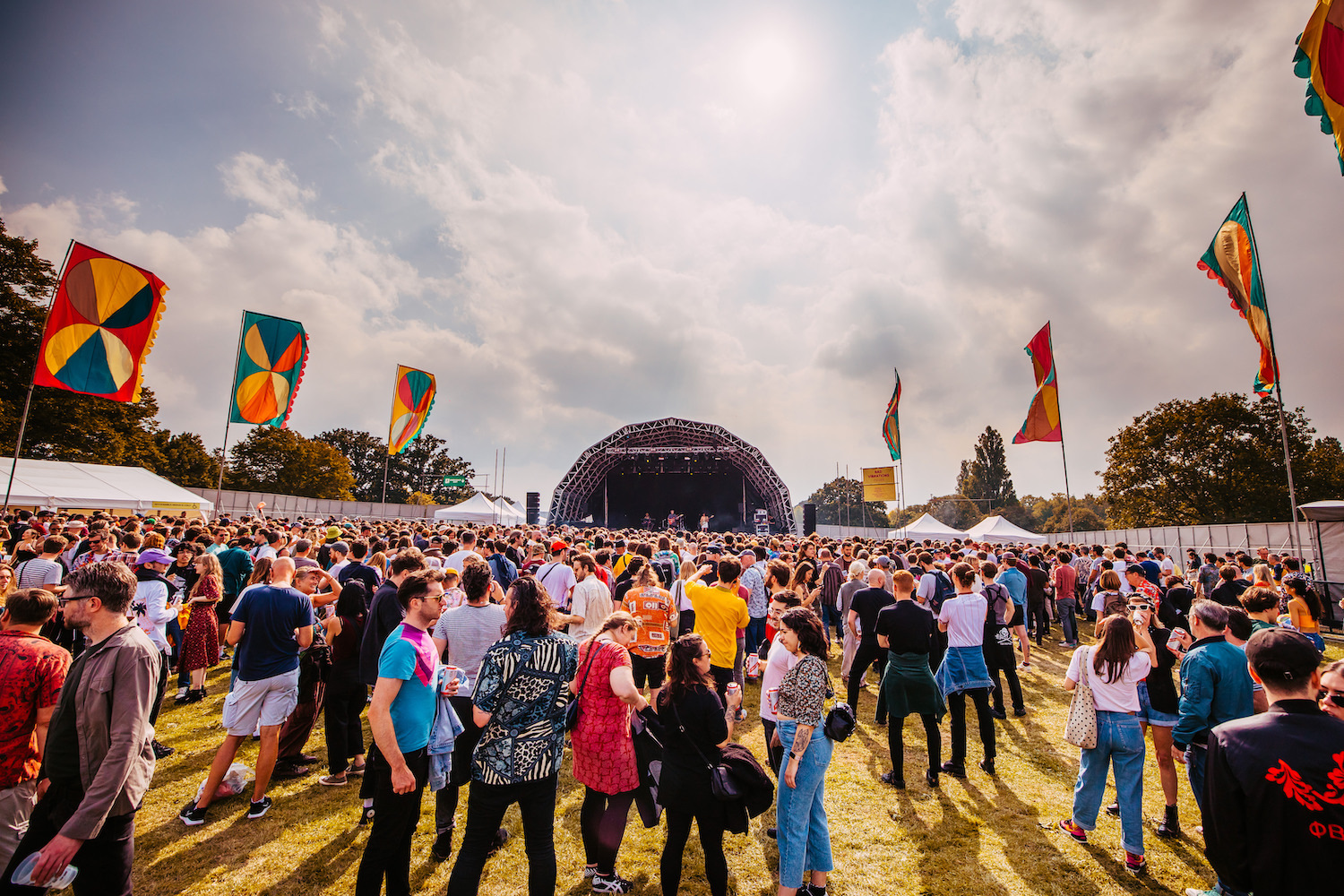 Brockwell Live says Wide Awake, Field Day, Mighty Hoopla to go ahead as ...