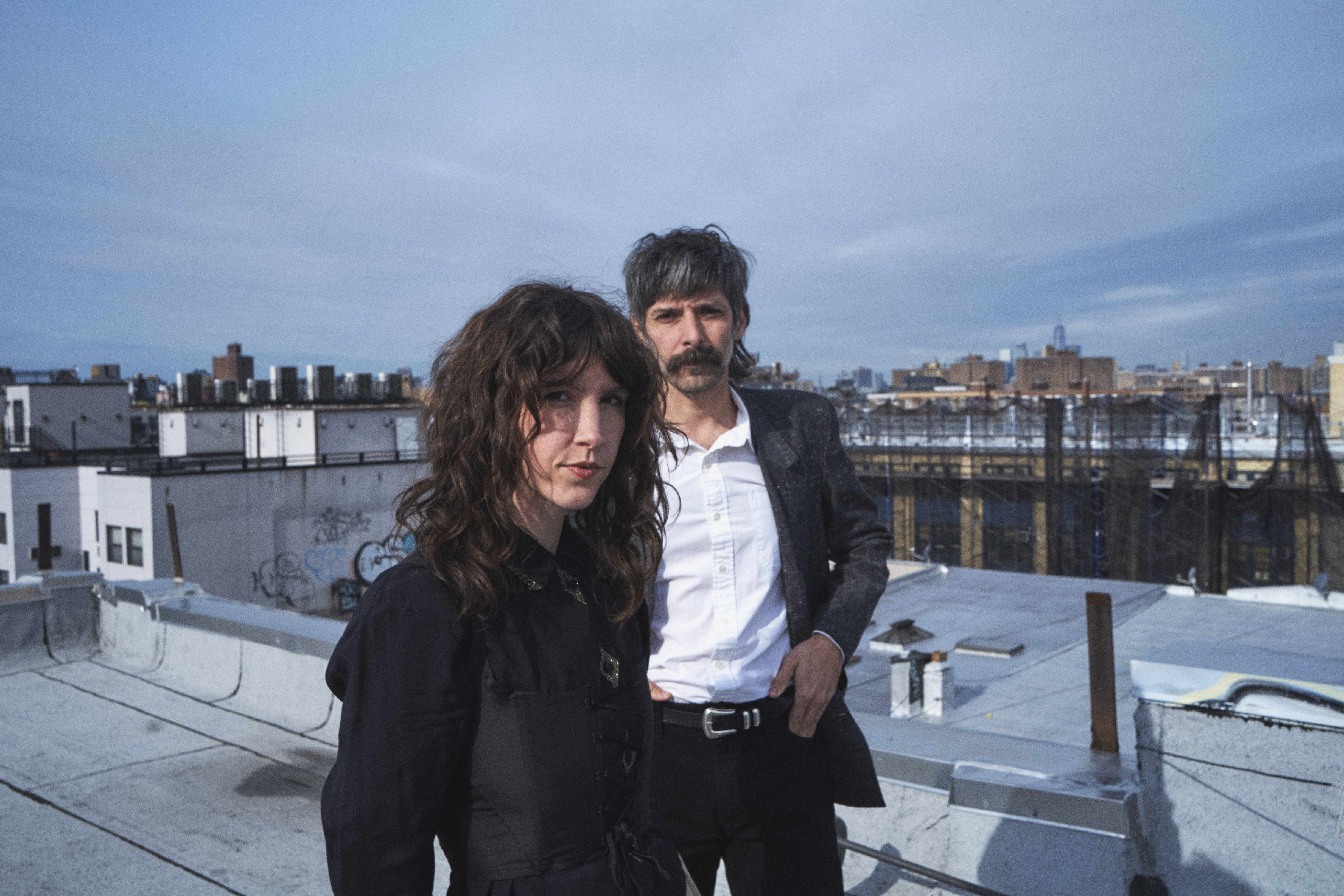 Widowspeak Press Photo 2 by Michael Stasiak