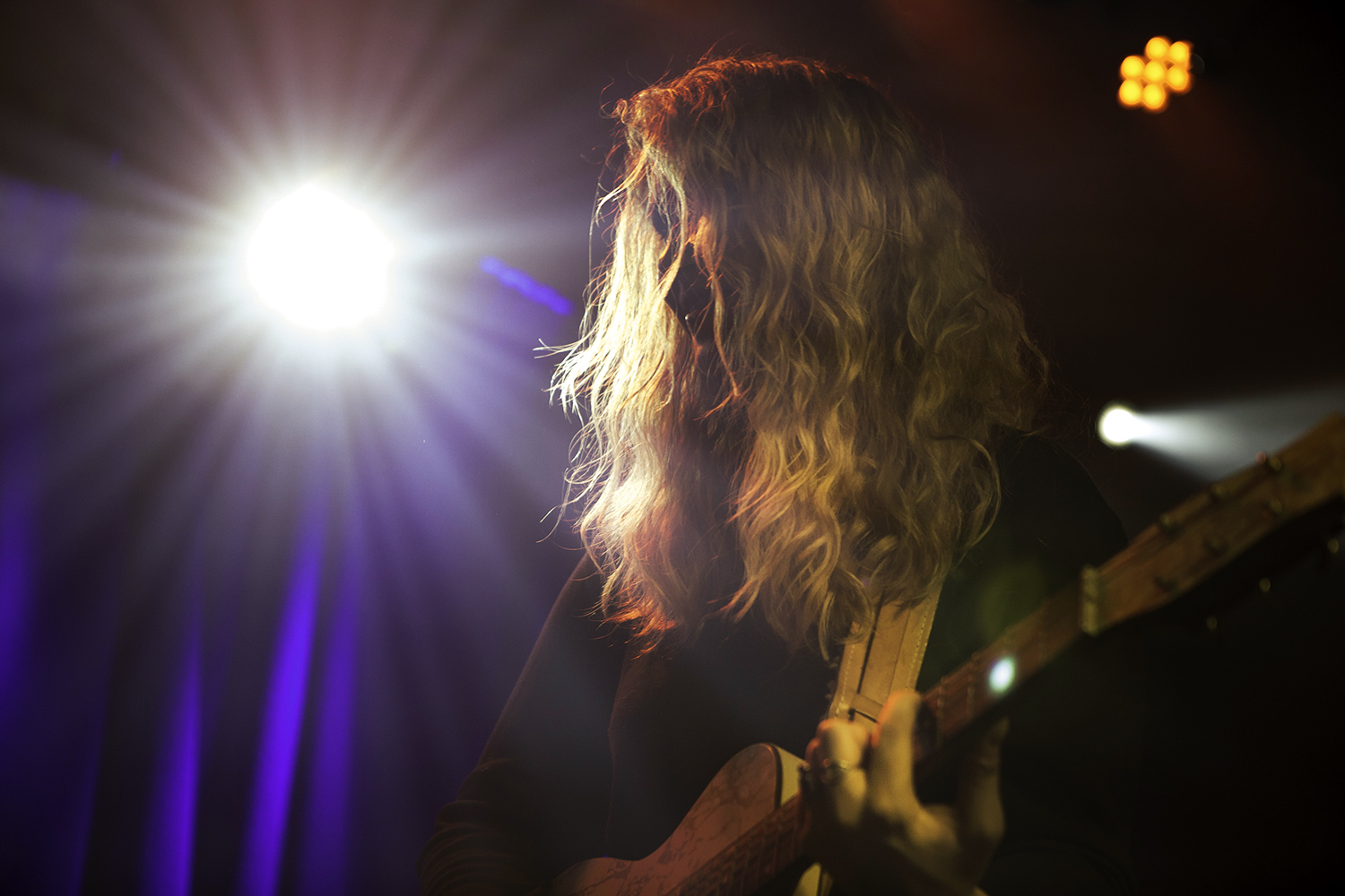 Widowspeak 16 Oslo London 21 11 17 Chris Almeida