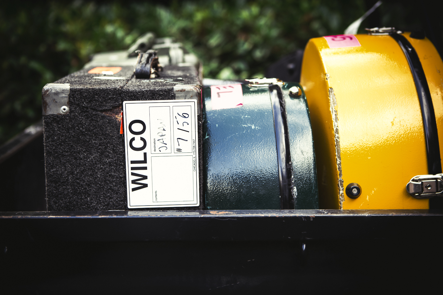 Wilco case EOTR 2018 by Chris Almeida