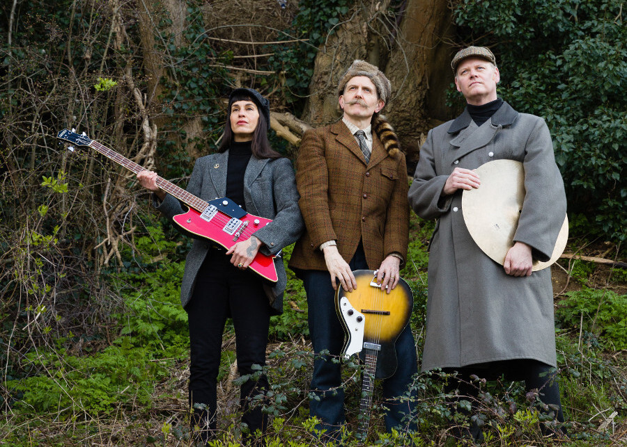 Wild Billy Childish Resize