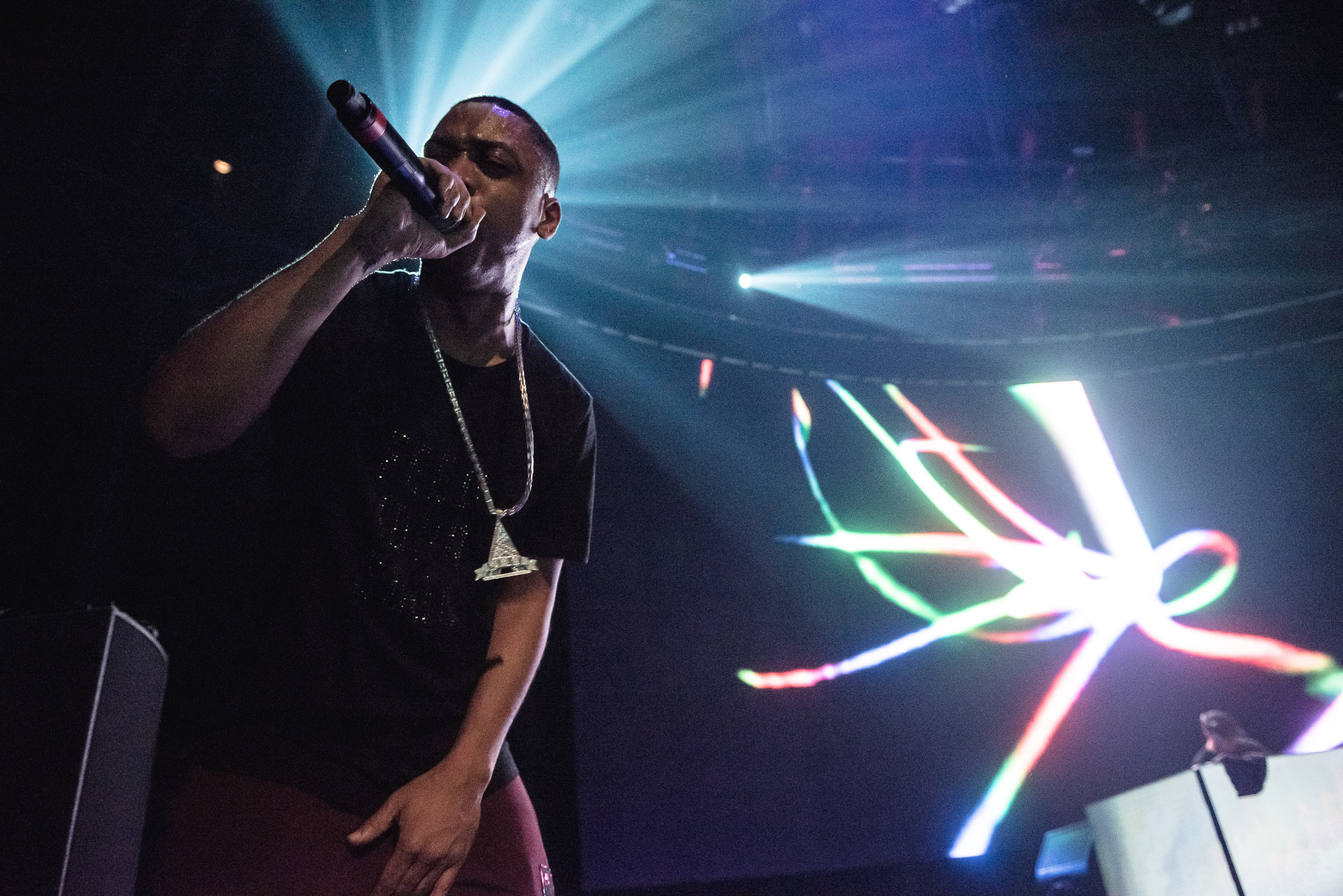 Wiley Roundhouse London 9 1 17 Photo by Mike Massaro 031