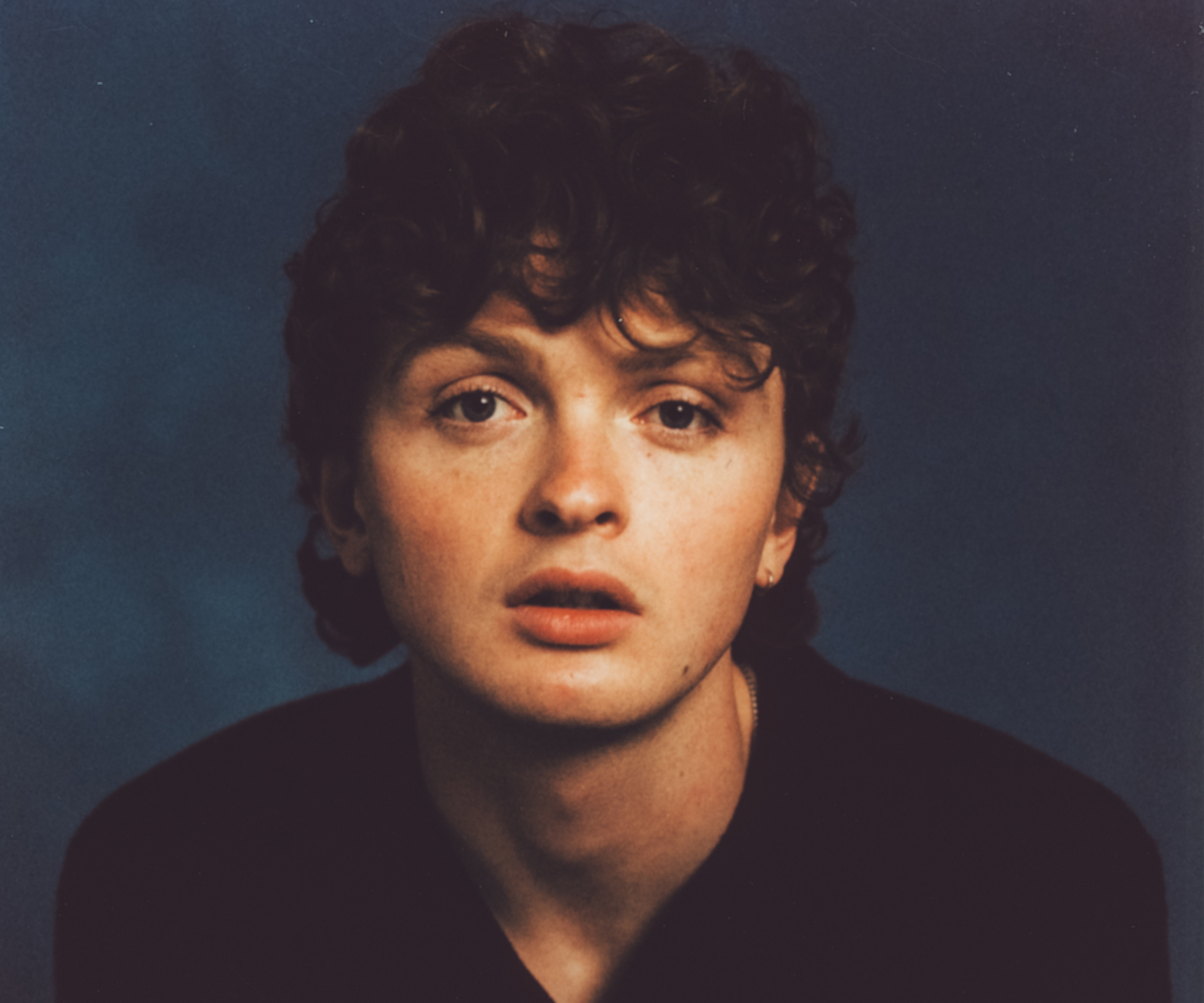 Will Linley debut album cover