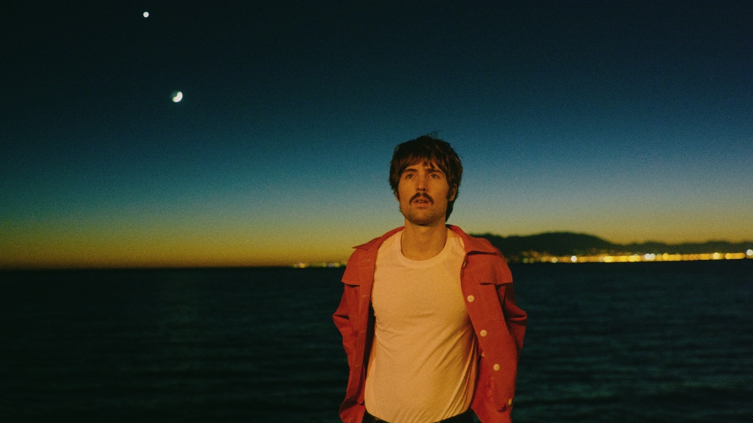 Will Joseph Cook 4 AM video still photo credit Bertie Gilbert