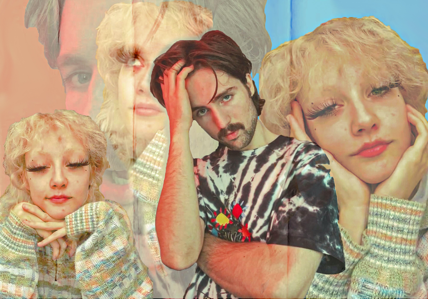 Will and Chloe BAM image please credit Sophie Holden