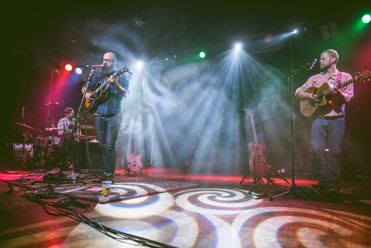 William Fitzsimmons Scala London 110815 Laura Harvey 27