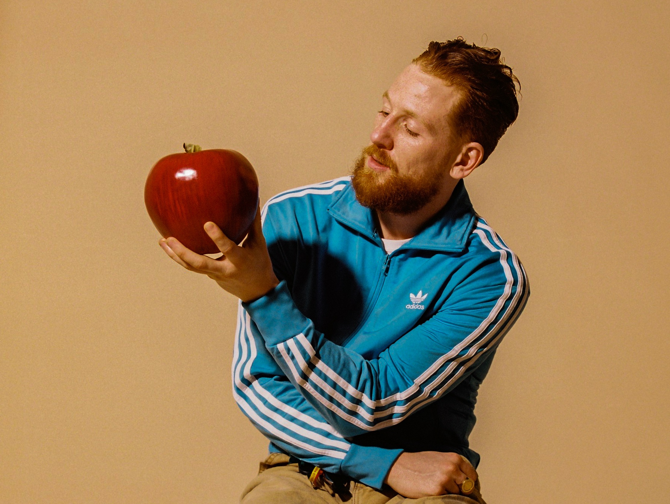 Willie J Healey The Apple