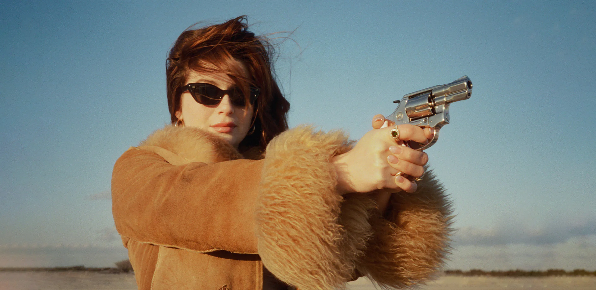 Willow Avalon announces "more darkness, mystery ‘60s country feel" album Pink Pocket Pistol with Jason Isbell collaboration