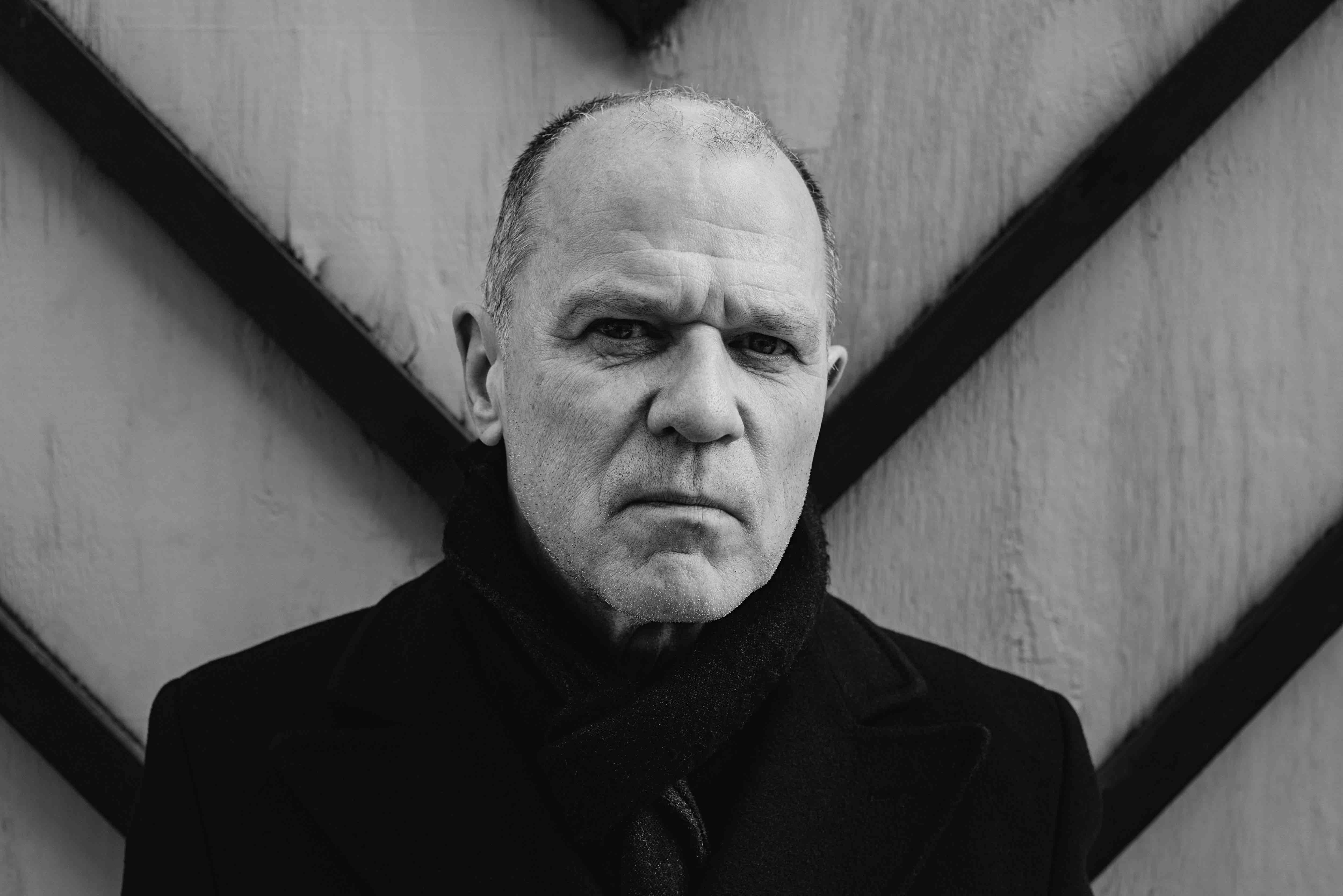 Wire Edvard Graham Lewis by Owen Richards