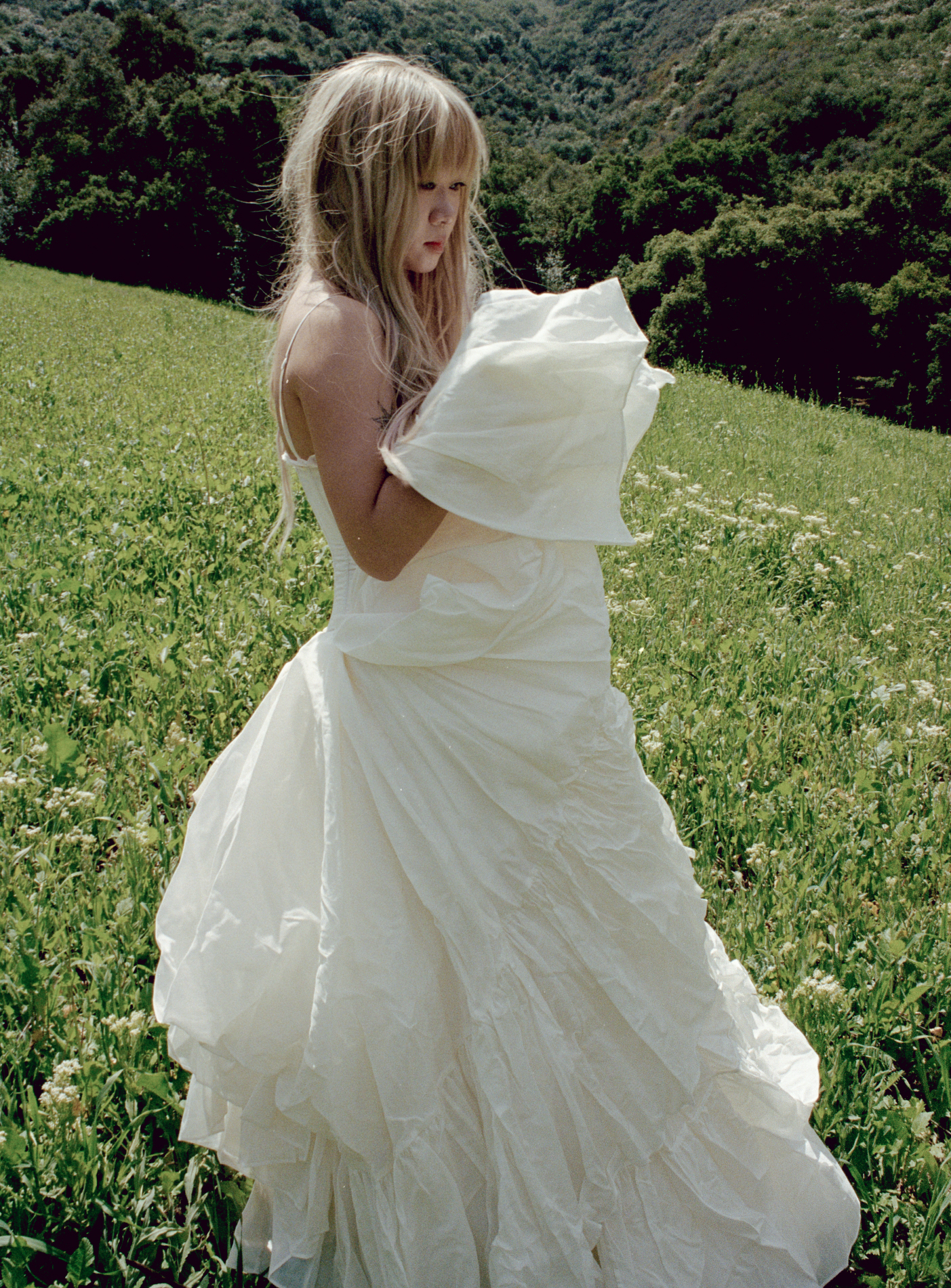 Wisp Press Elinor Kry