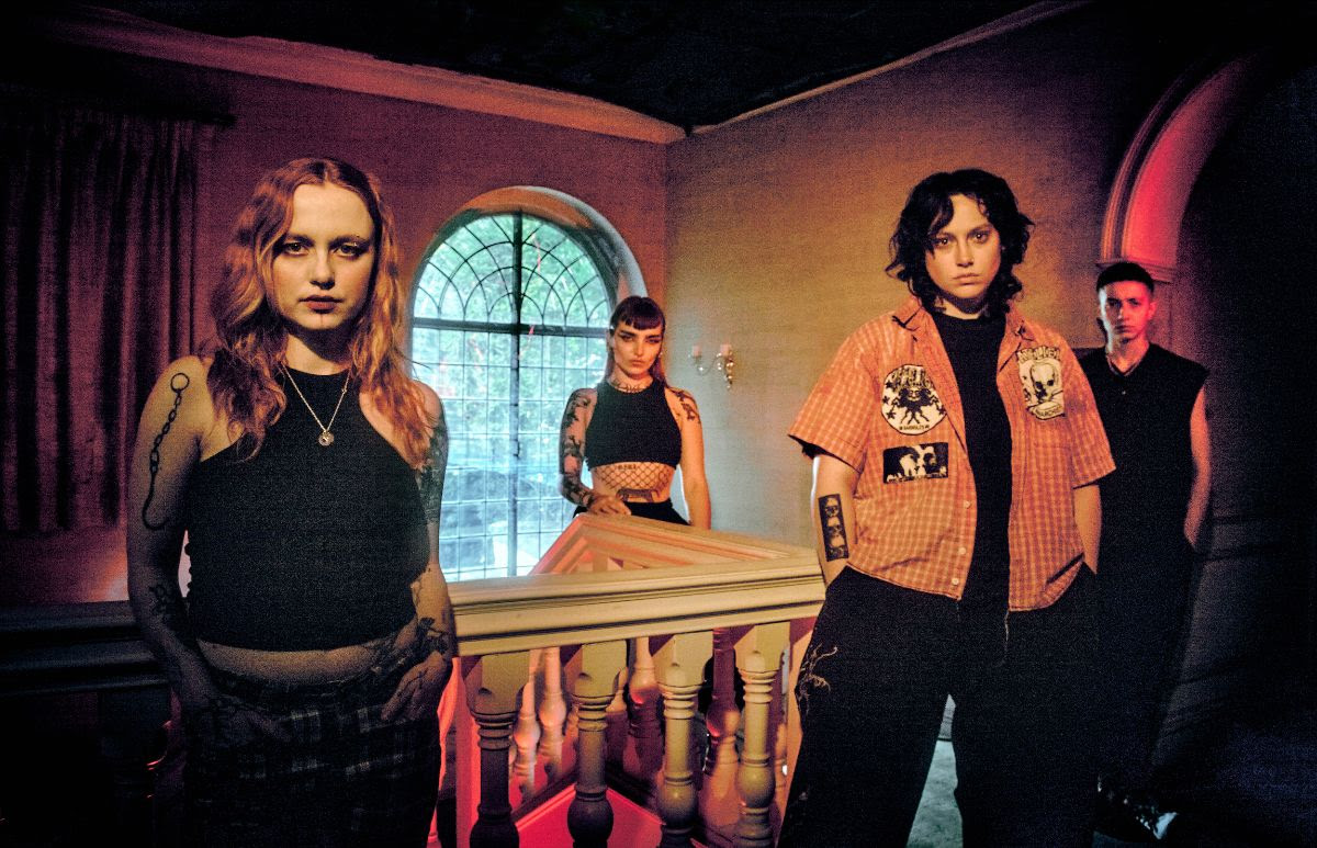 Witch Fever Fevereaten title track shot