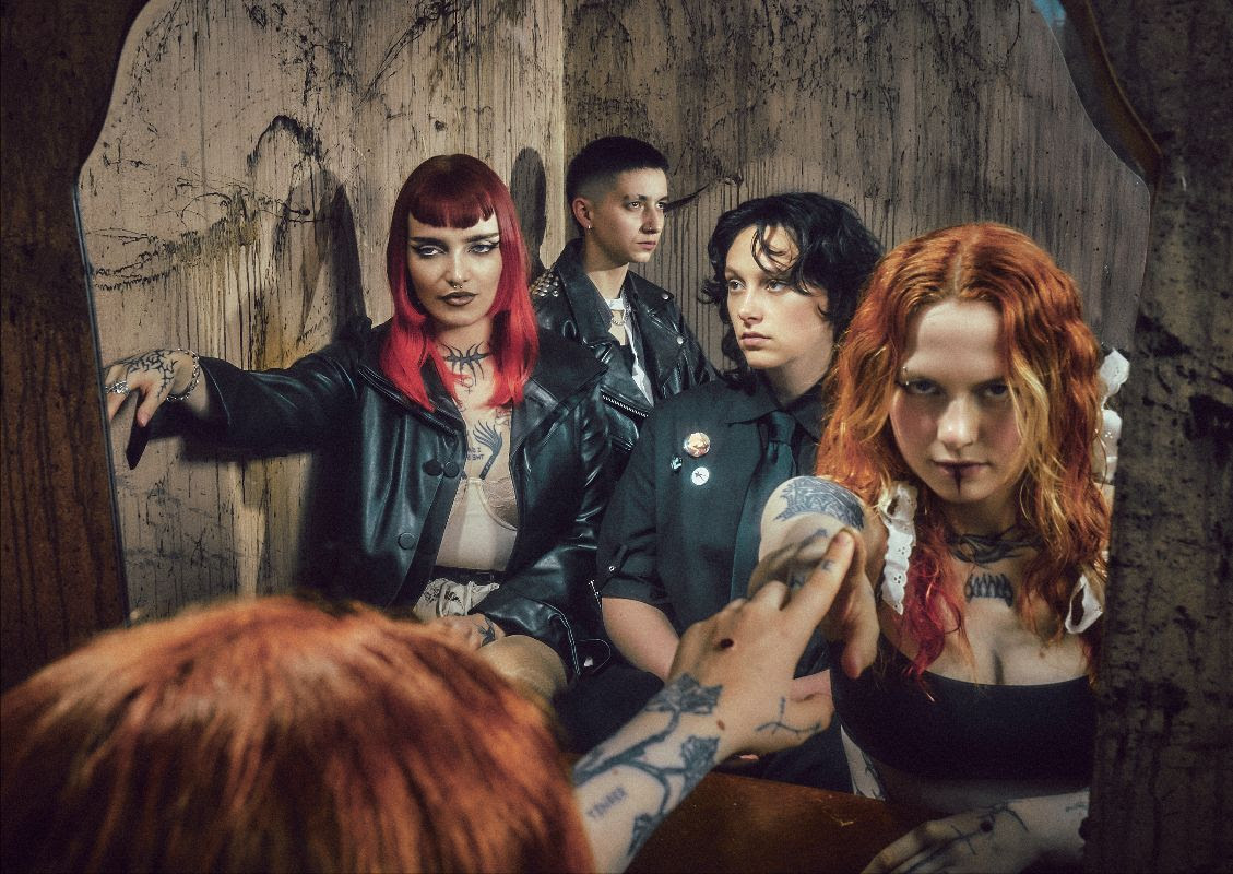Witch Fever second album