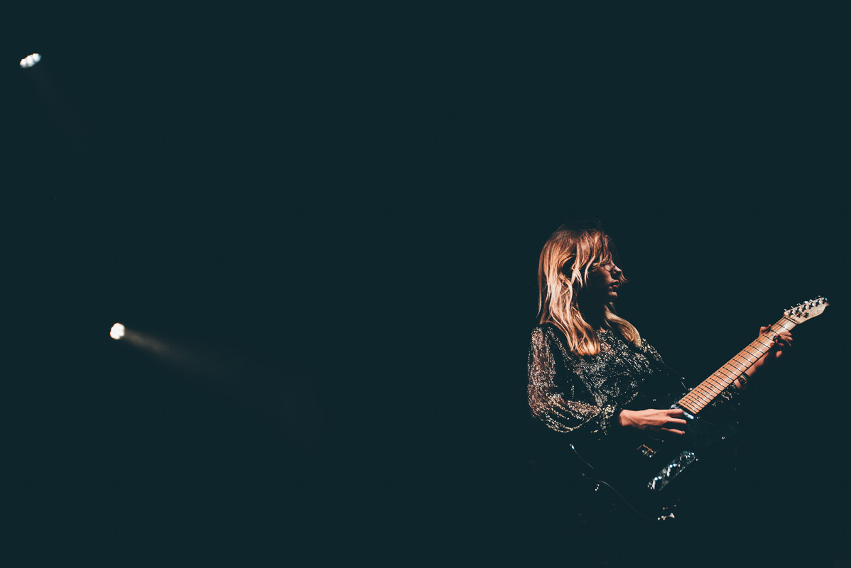 Wolf Alice Union Transfer Philadelphia 040116 Erika Reinsel 1