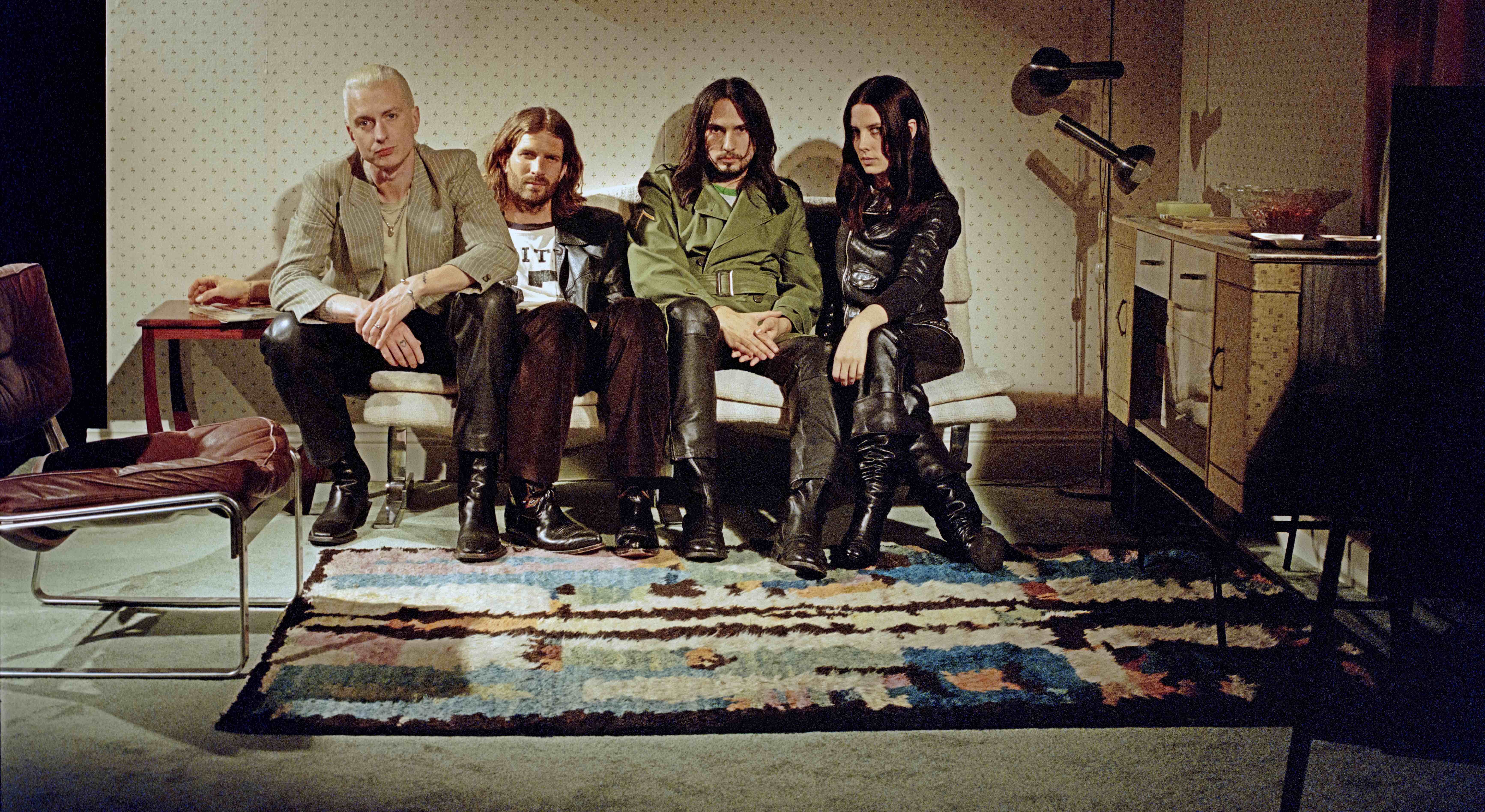 Wolf Alice The Sofa Rachel Fleminger Hudson 1