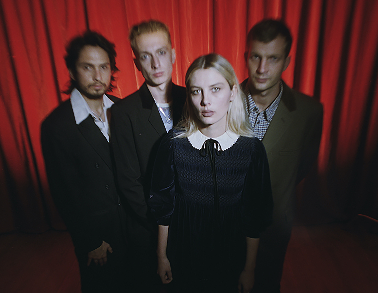 Wolf Alice 2021 05 please credit Jordan Hemingway