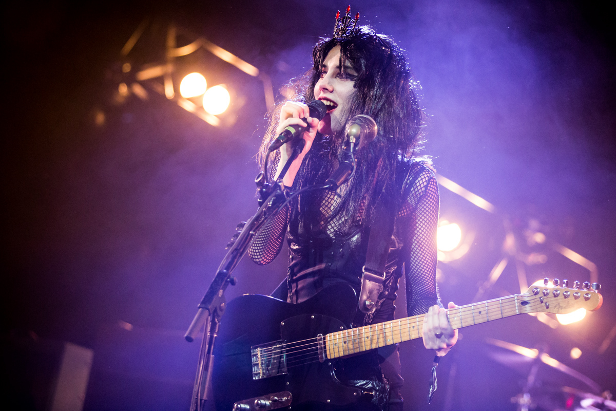 Wolf Alice Vevo Halloween Manchester Mike Hughes November 01 2015116