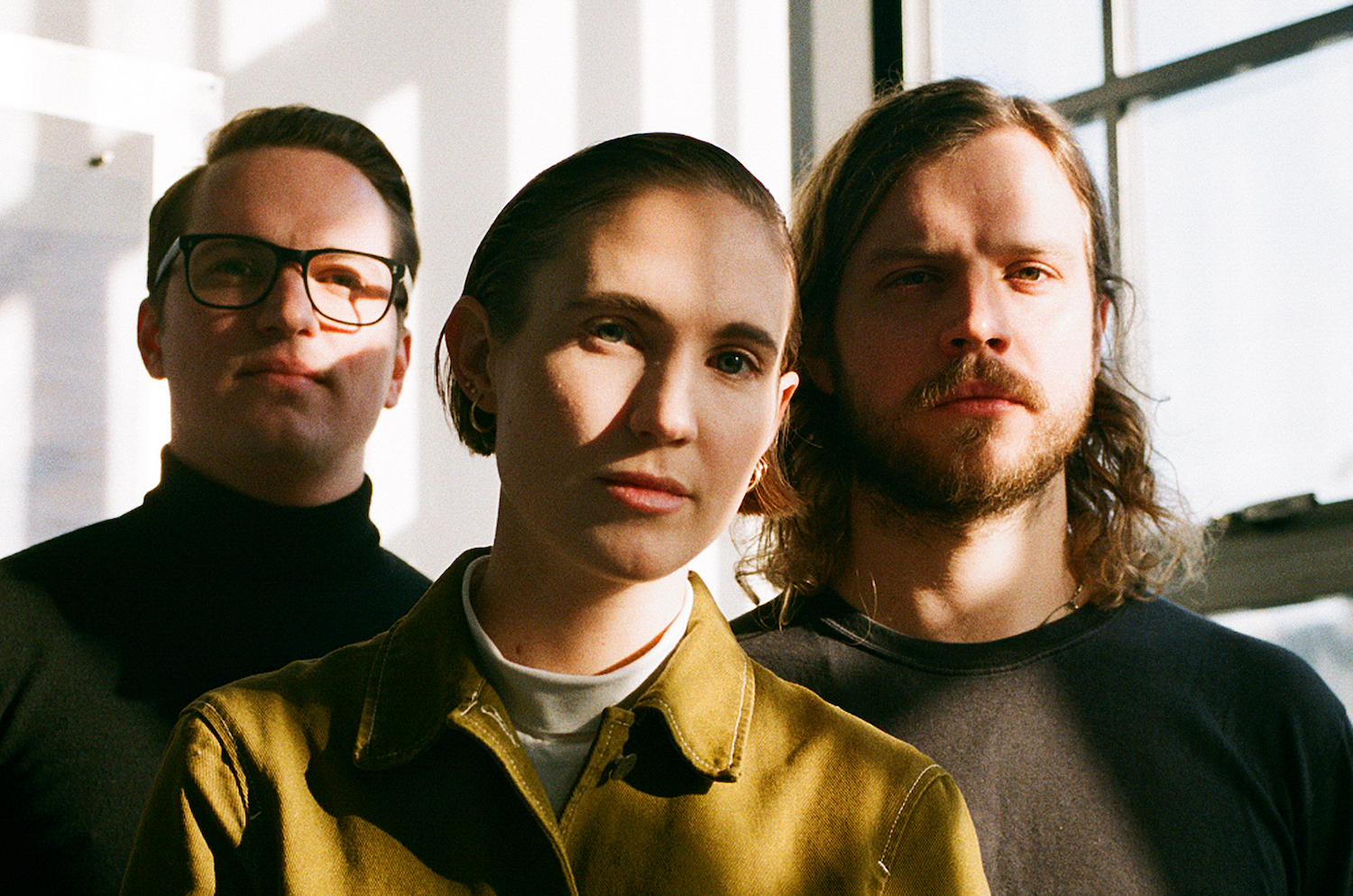 Womans Hour Photo credit Matilda Hill Jenkins