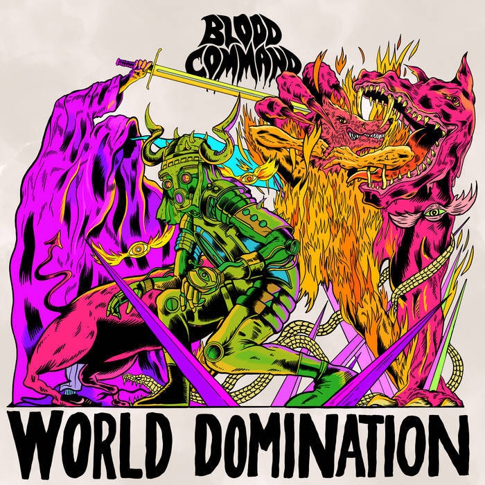 World Domination Blood Command