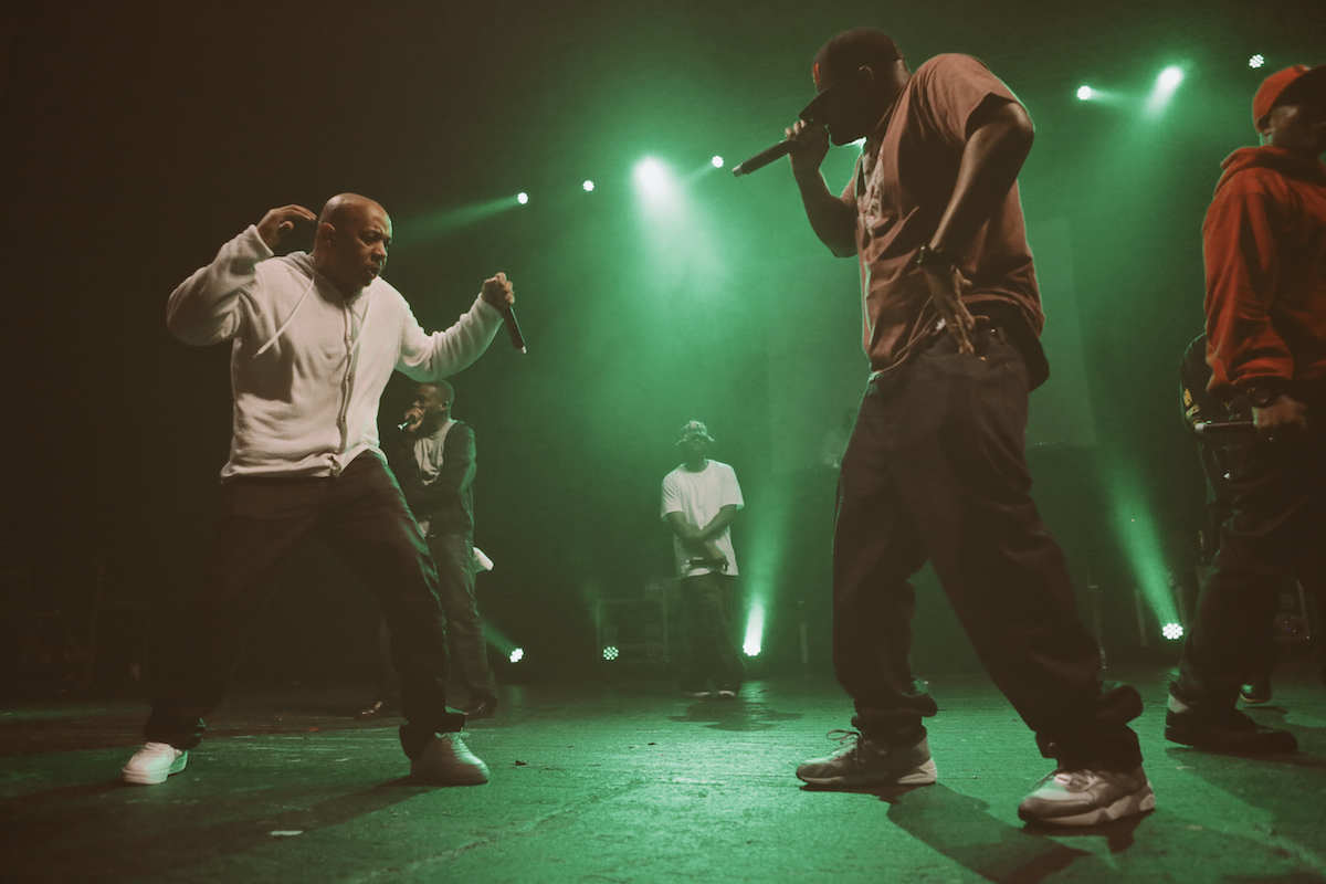 Wu Tang Clan Brixton Academy London 040615 Sara Amroussi Gilissen 4
