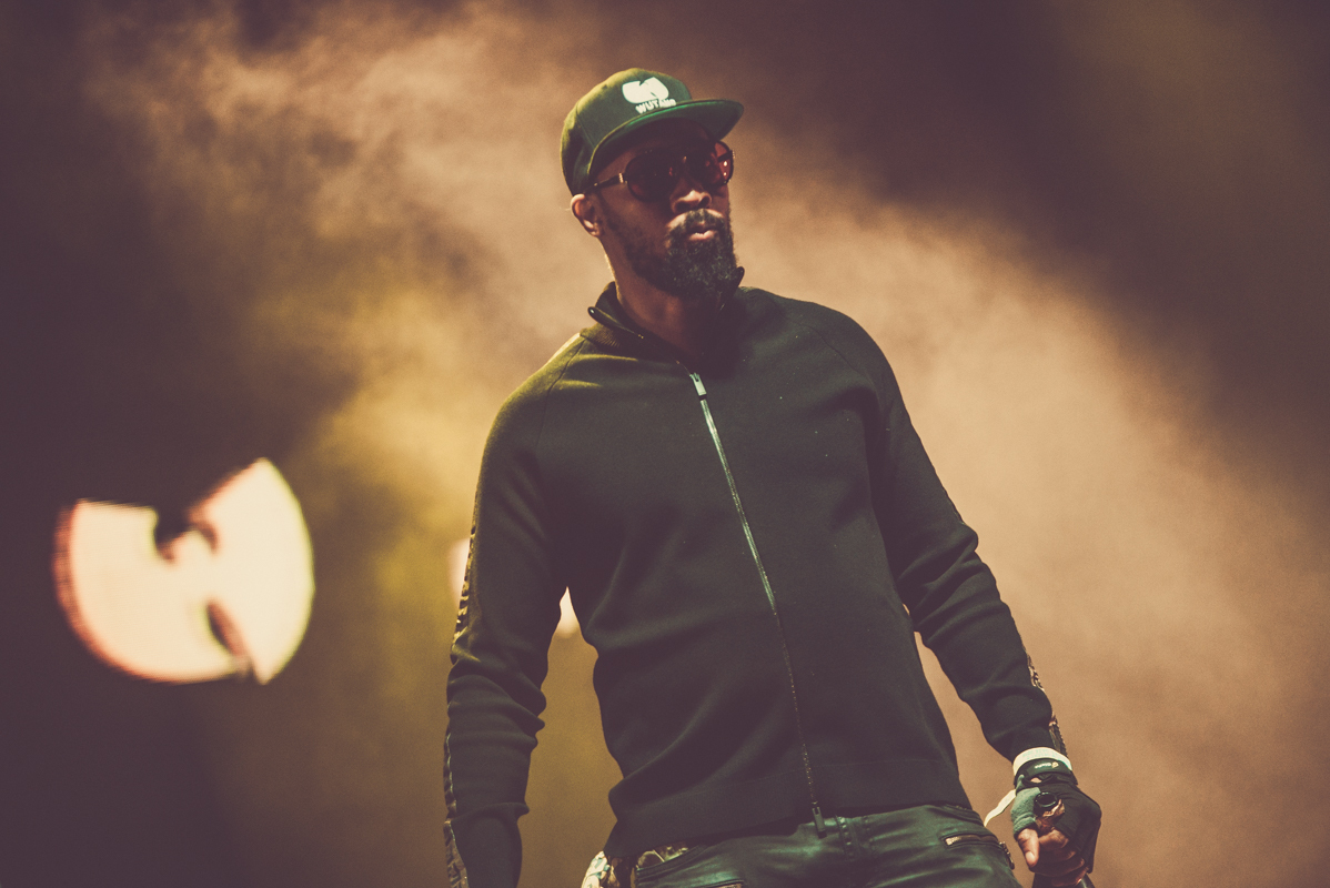 Wu Tang Clan Desert Daze Lake Perris CA 10 11 13 19 Erika Reinsel 46