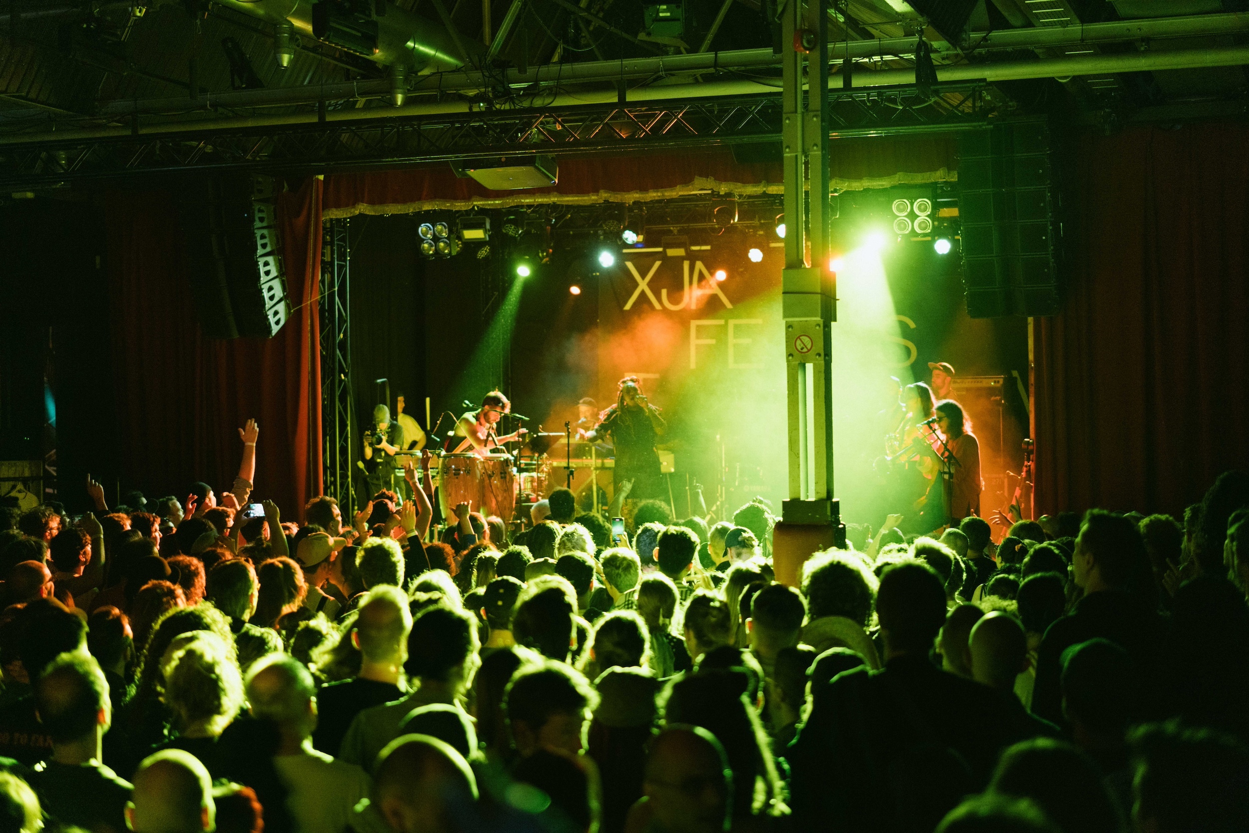 XJAZZ2024 11 05 Nubiyan Twist by Akim Karpach 165