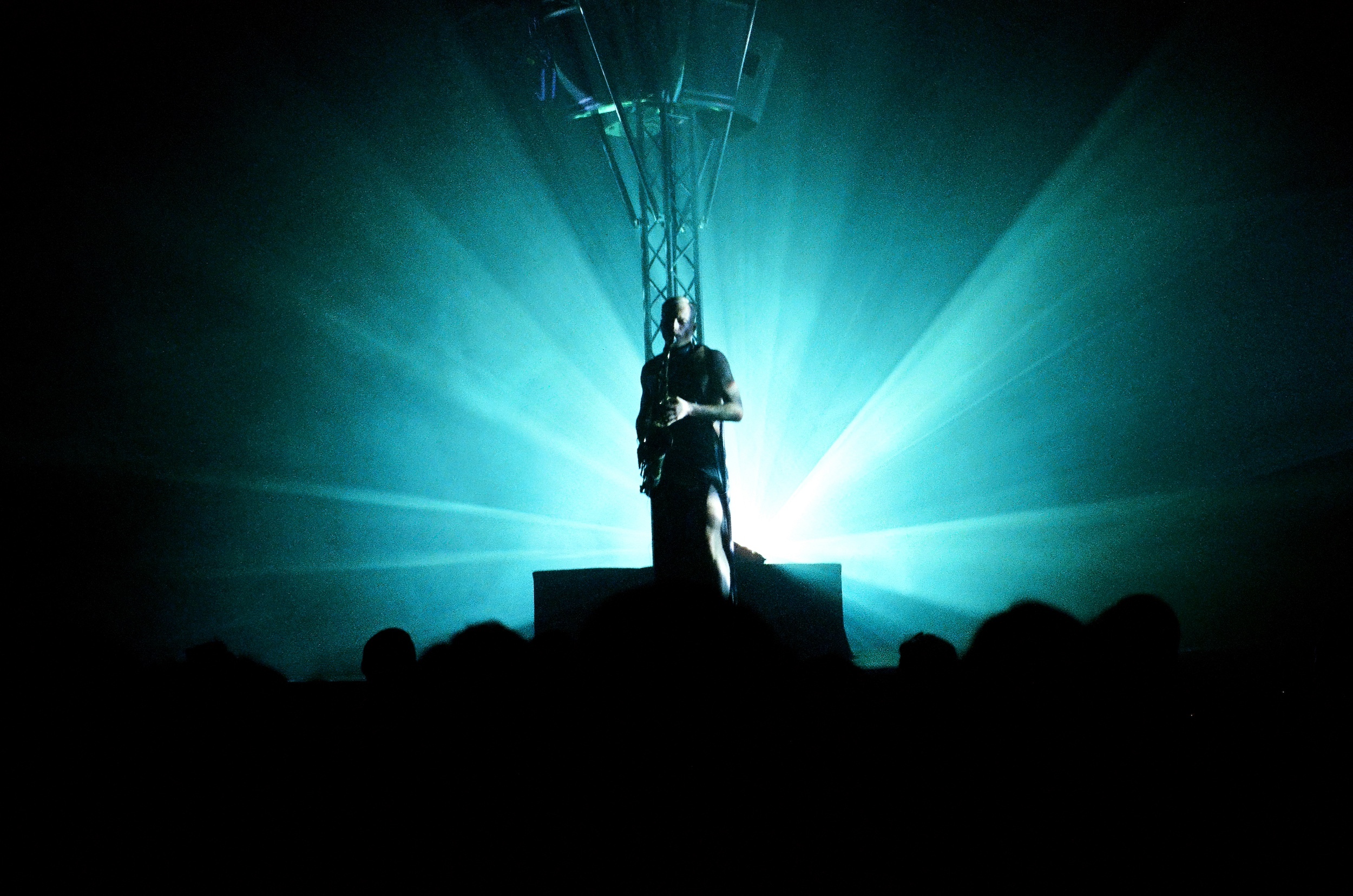 XJAZZ Bendik Giske Frankie Casillo