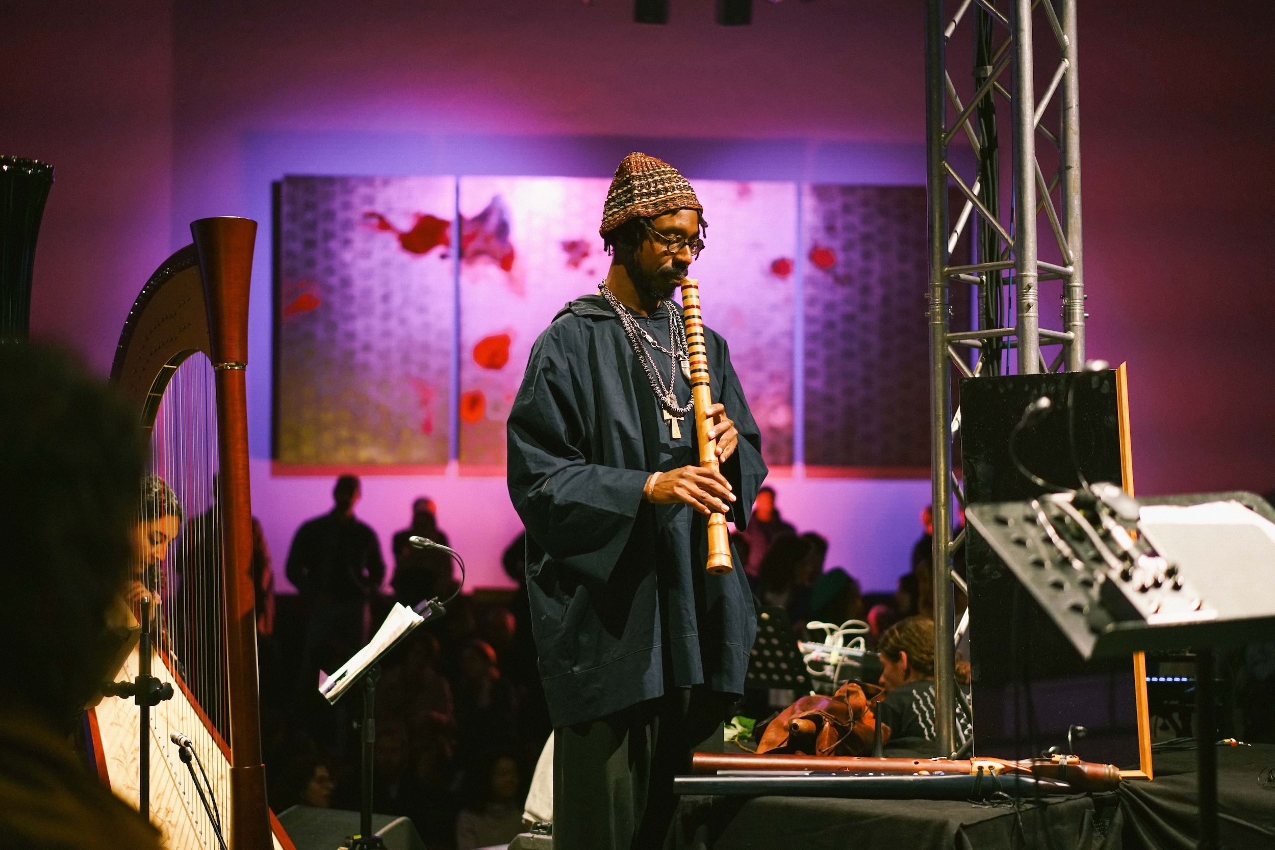 XJAZZ Shabaka Akim Karpach