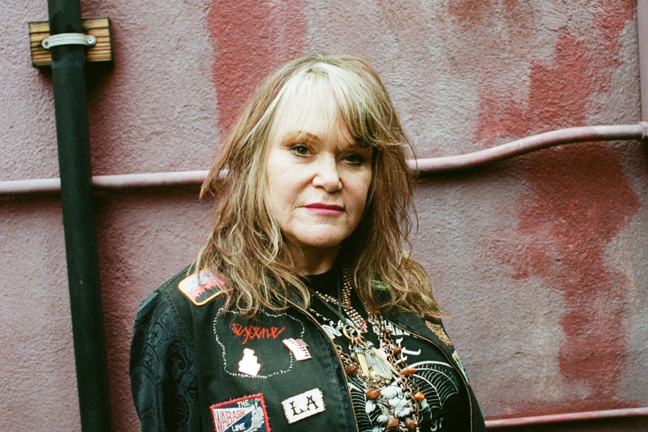 X Exene Cervenka recentsoloshot
